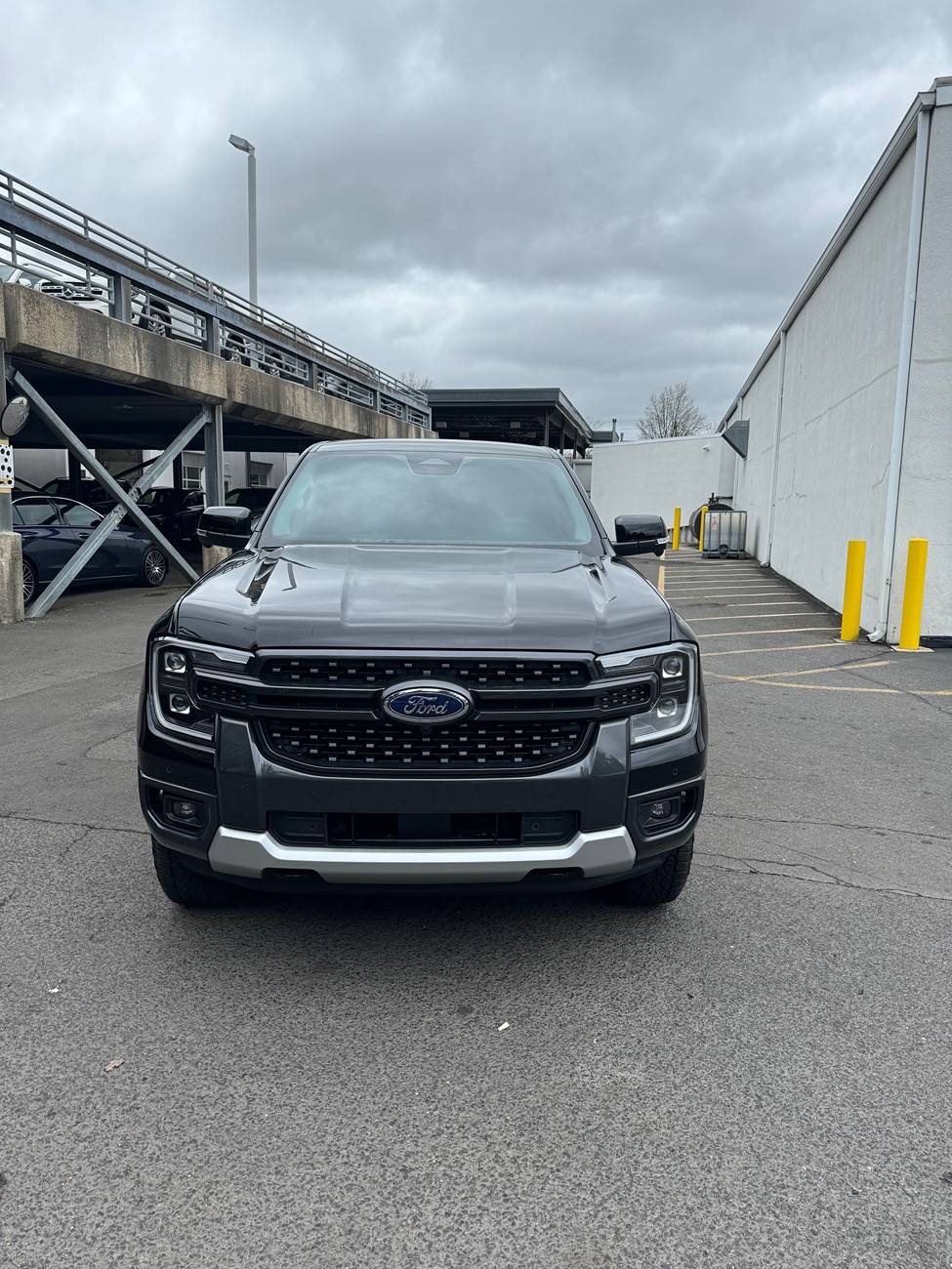 Ford Ranger What did you DO TO your 6G Ranger today? 🧰 🛠️ ⚙️ 🧽 IMG_1776