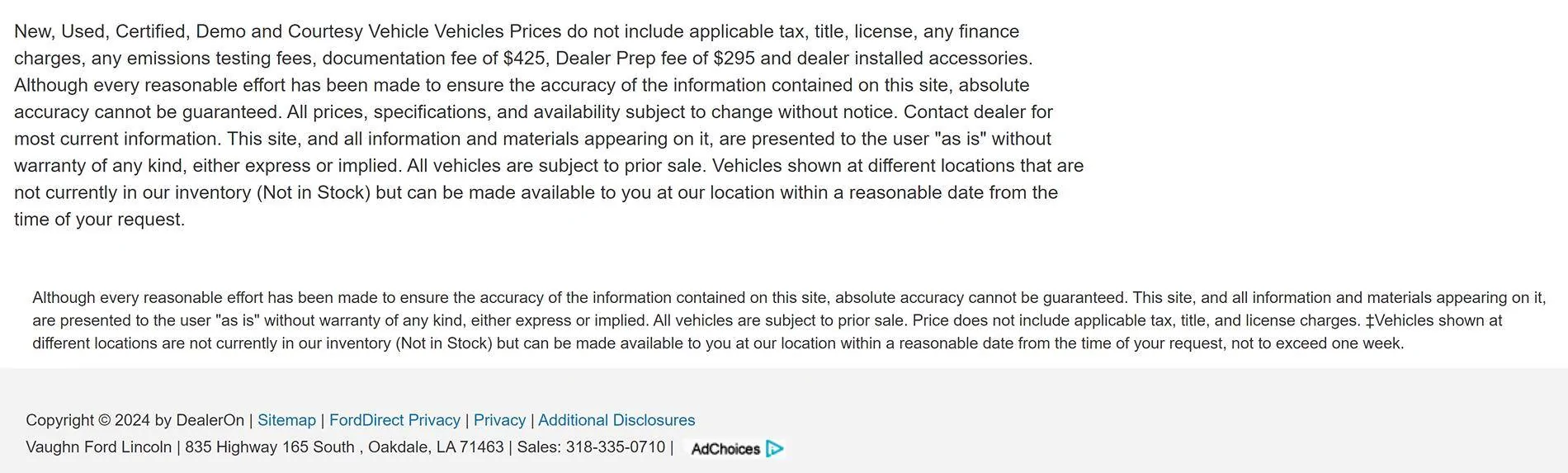Ford Ranger RR - Now your ETA is "Pending Update" (Updated w/Pictures) 1712970666978-2