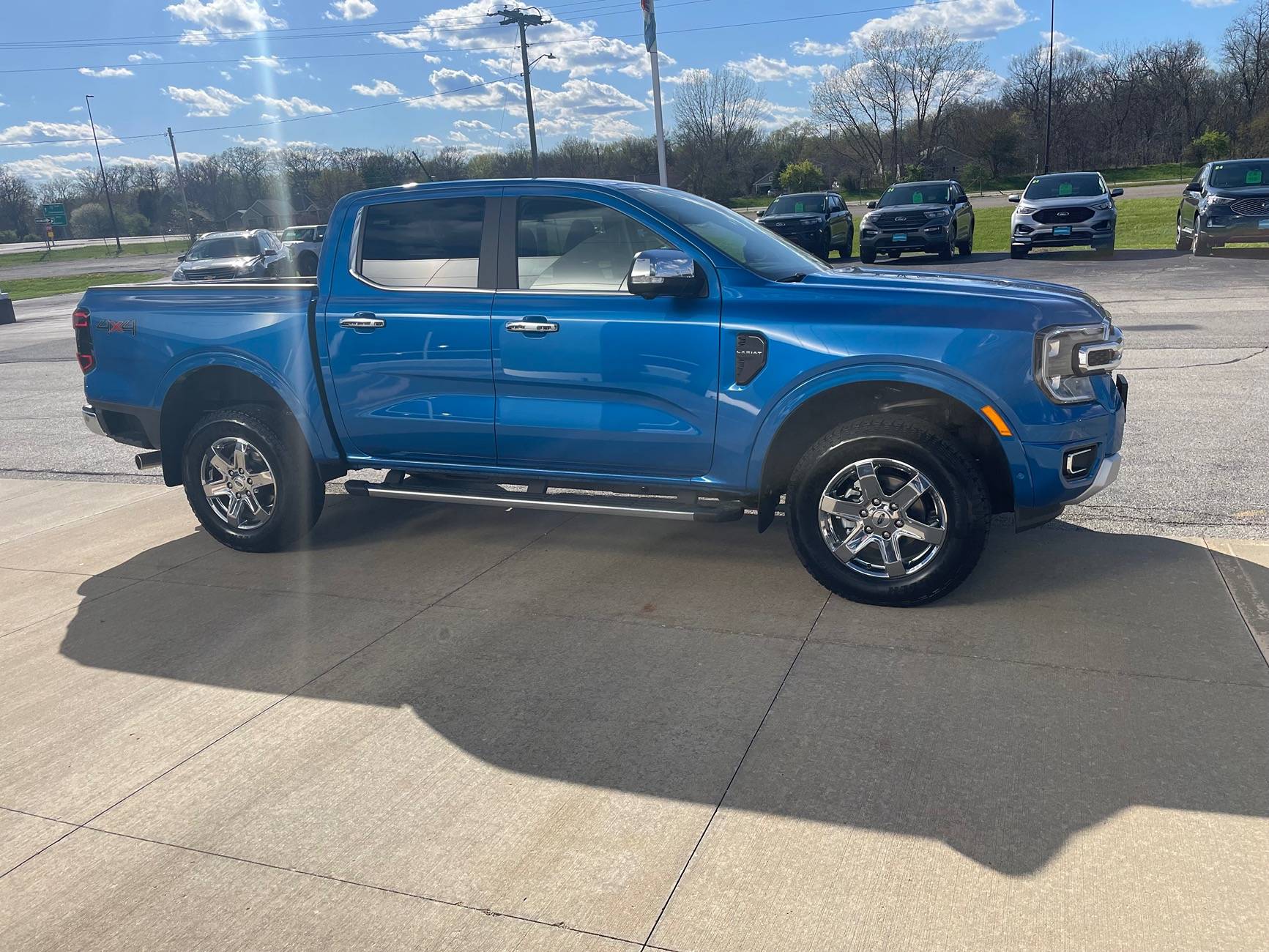 Ford Ranger Confirmed 2024 Ranger Deliveries Thread - Add Yours! 🙋🏻‍♂️ IMG_8844