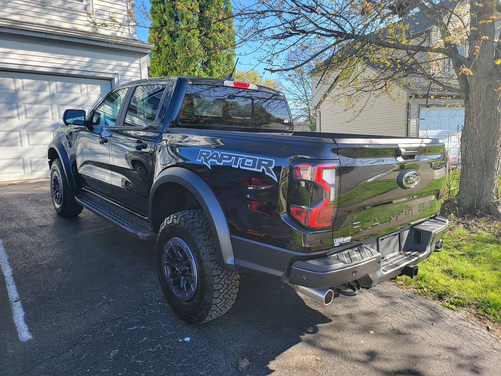 Ford Ranger Available Right Now (List) - 2024 Ranger Raptor 1000002164