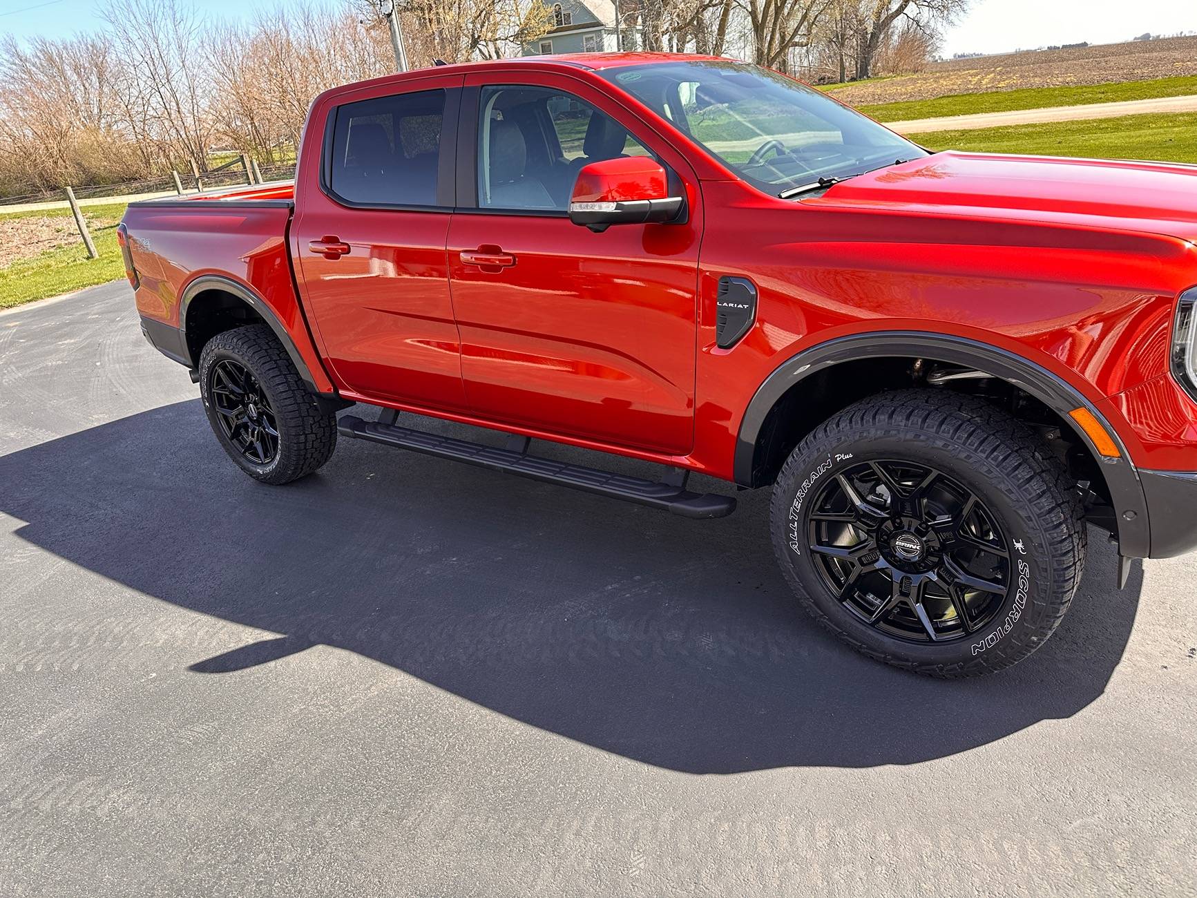 Ford Ranger Wheel & Tire/ Suspension Plans 🛞 IMG_3981