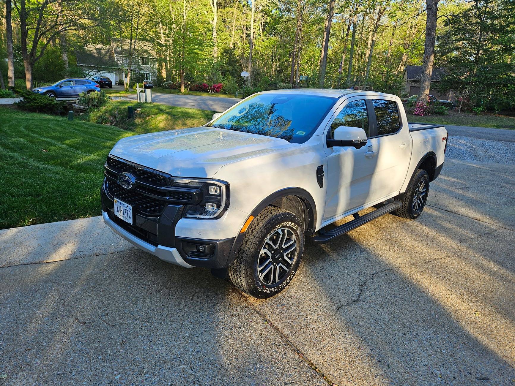 Ford Ranger Confirmed 2024 Ranger Deliveries Thread - Add Yours! 🙋🏻‍♂️ 20240413_182736