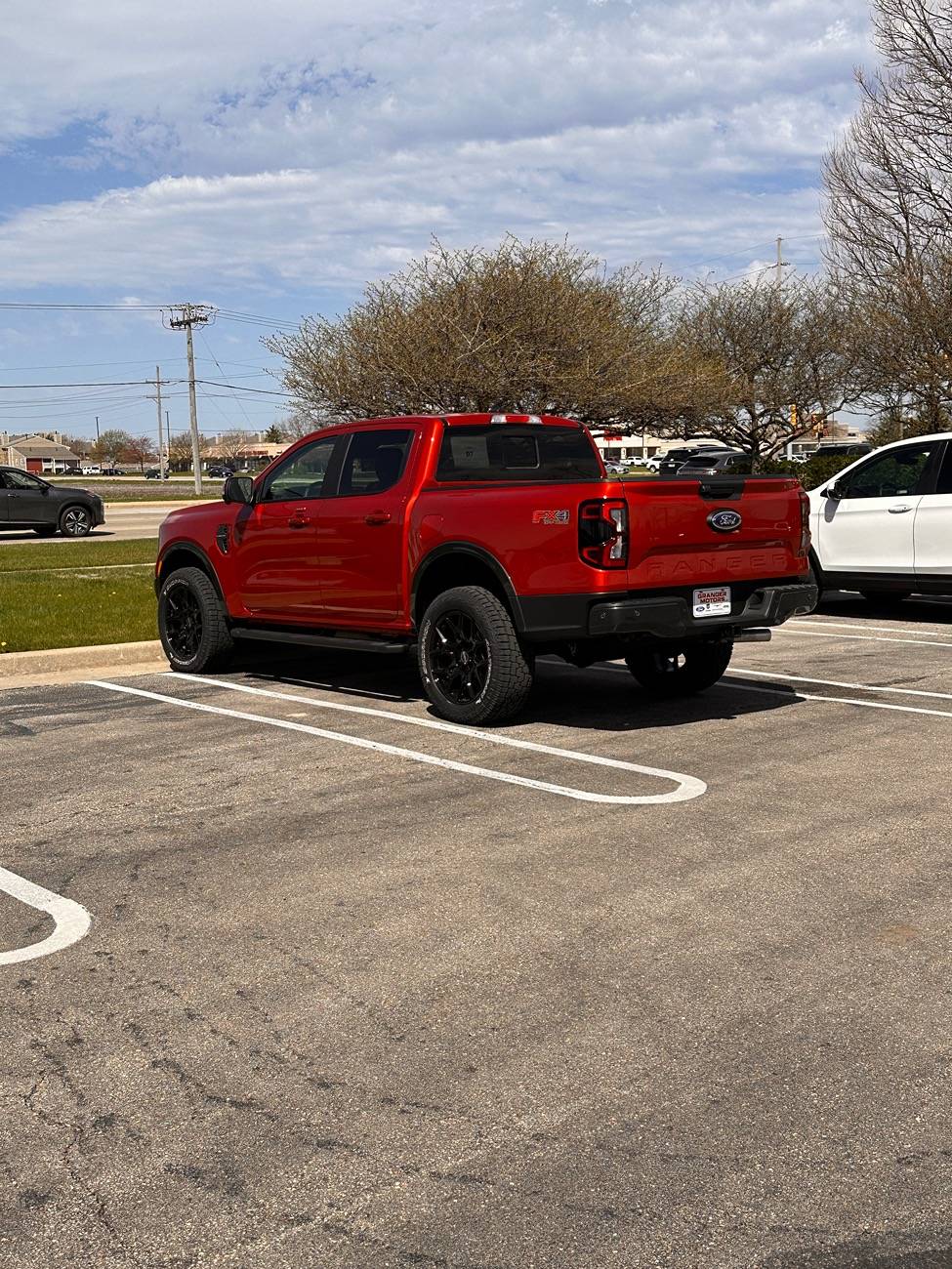 Ford Ranger Wheel & Tire/ Suspension Plans 🛞 IMG_3992
