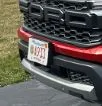 Ford Ranger Cactus Gray plate2