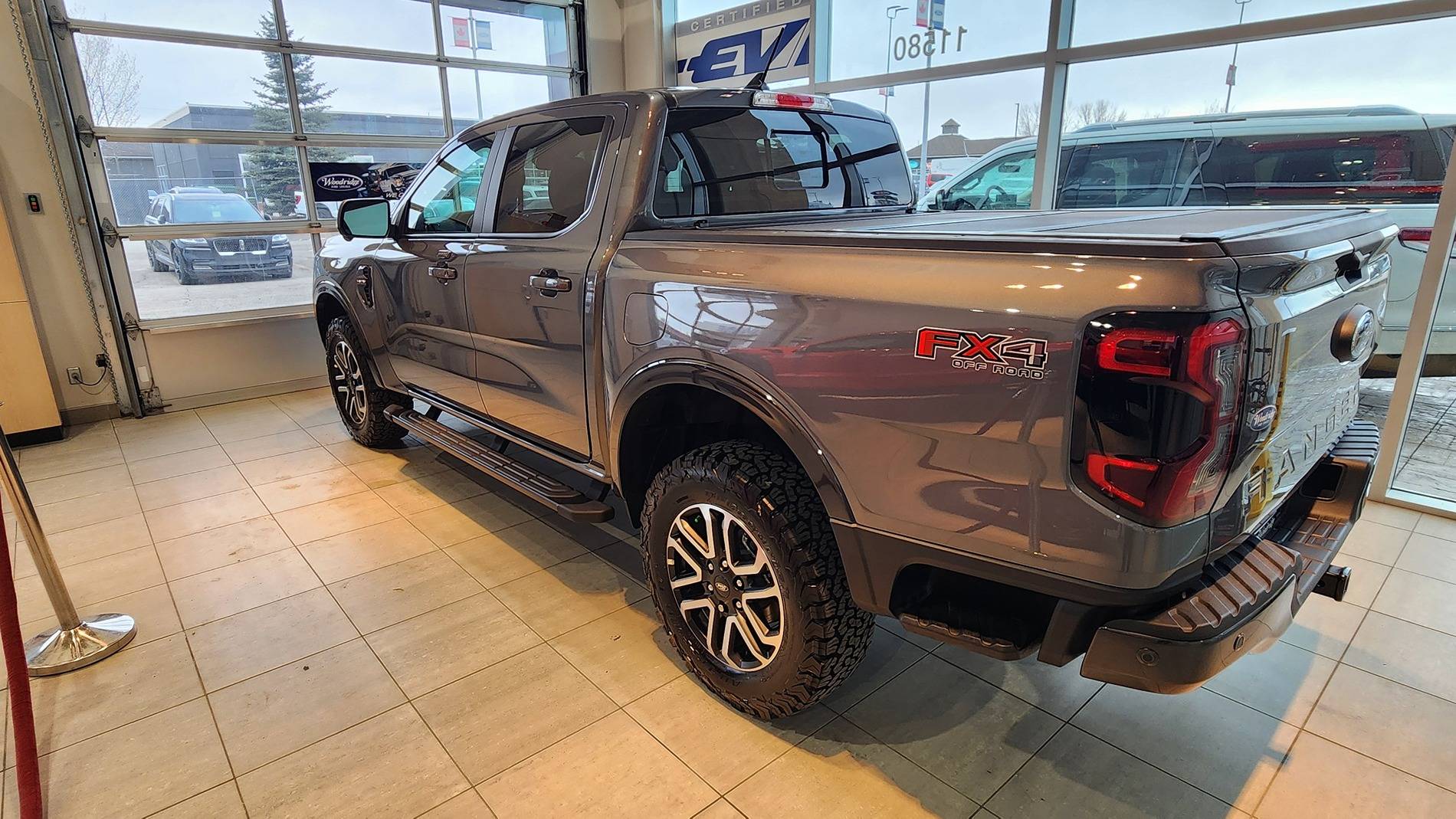 Ford Ranger Canadian Shipping thread 20240415_165148
