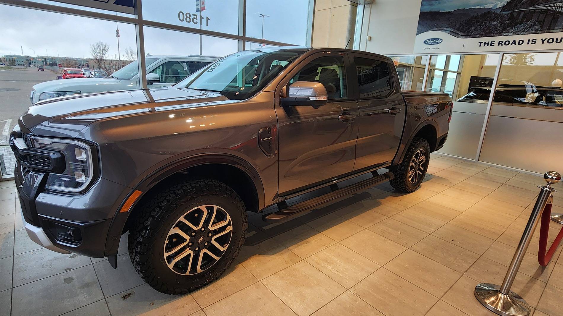 Ford Ranger Canadian Shipping thread 20240415_165042