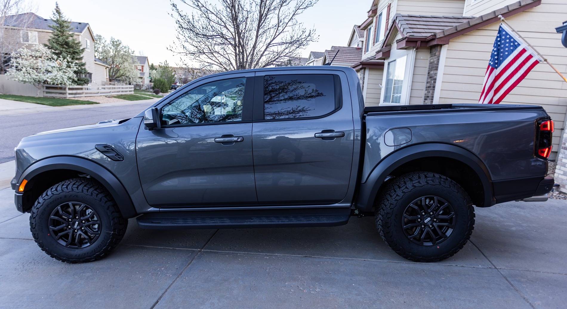 Initial Impressions of the Ranger Raptor coming from a 2nd Gen F150 ...