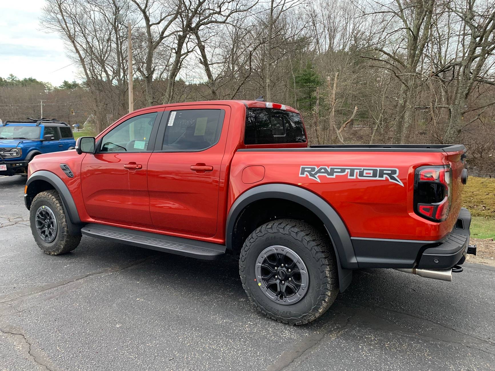 Ford Ranger Poll: Has your Ranger / Ranger Raptor been delivered (or at other stage)?? IMG_0712