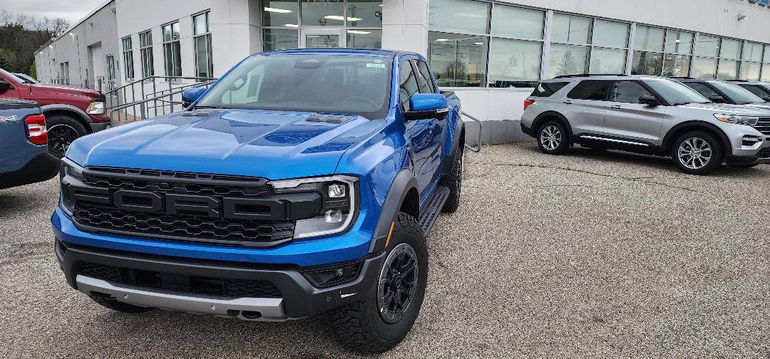 Ford Ranger Order less that 45 days ago and got lucky thumbnail (2)