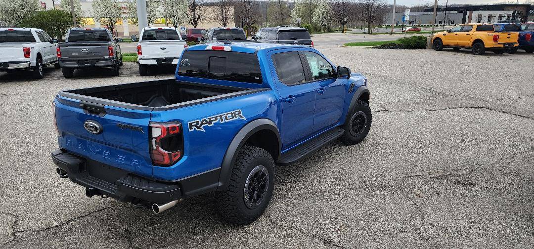 Ford Ranger Order less that 45 days ago and got lucky thumbnail