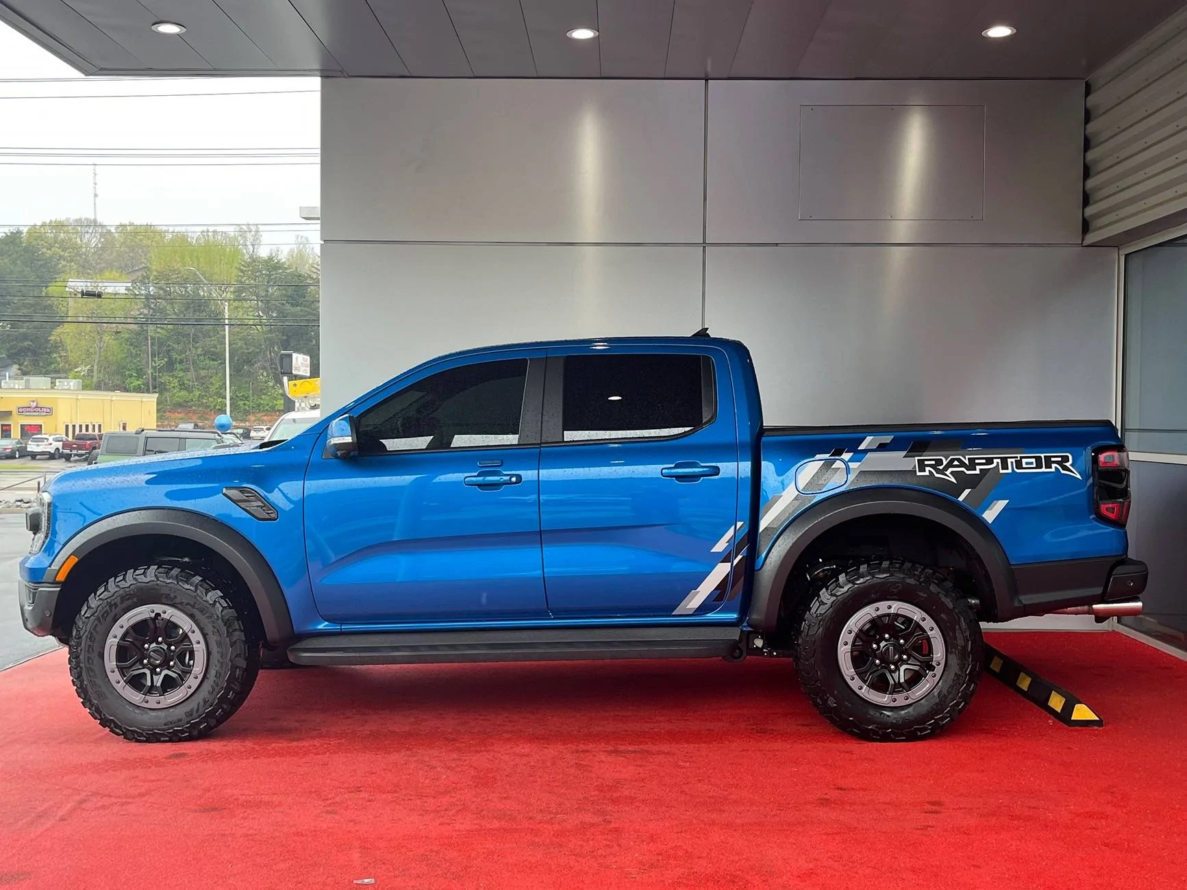 Ford Ranger Order less that 45 days ago and got lucky 73428380234__A58F9720-E04C-489A-B588-320C16CAEB5C