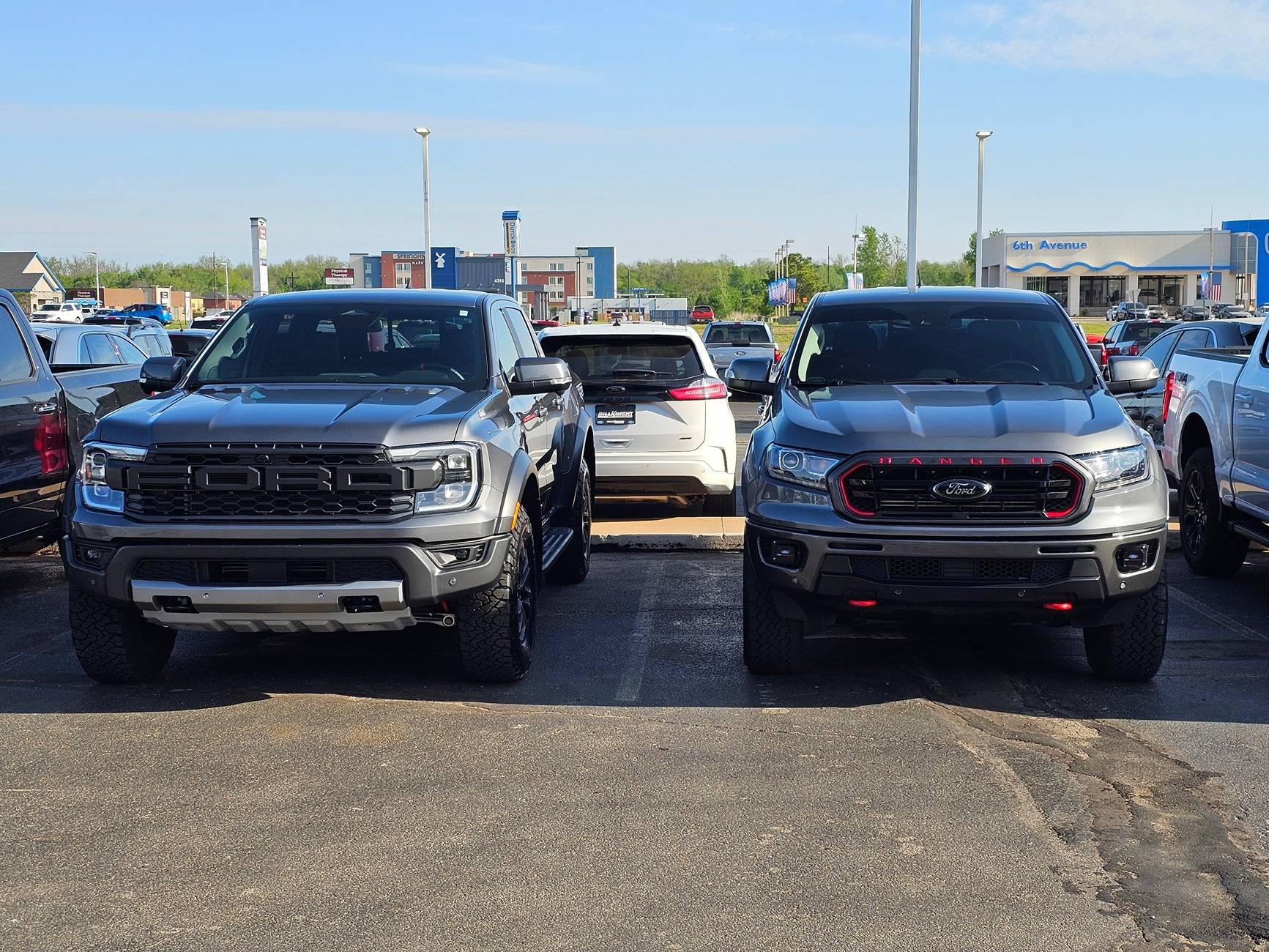 Ford Ranger Order Tracker Status 20240420_090540