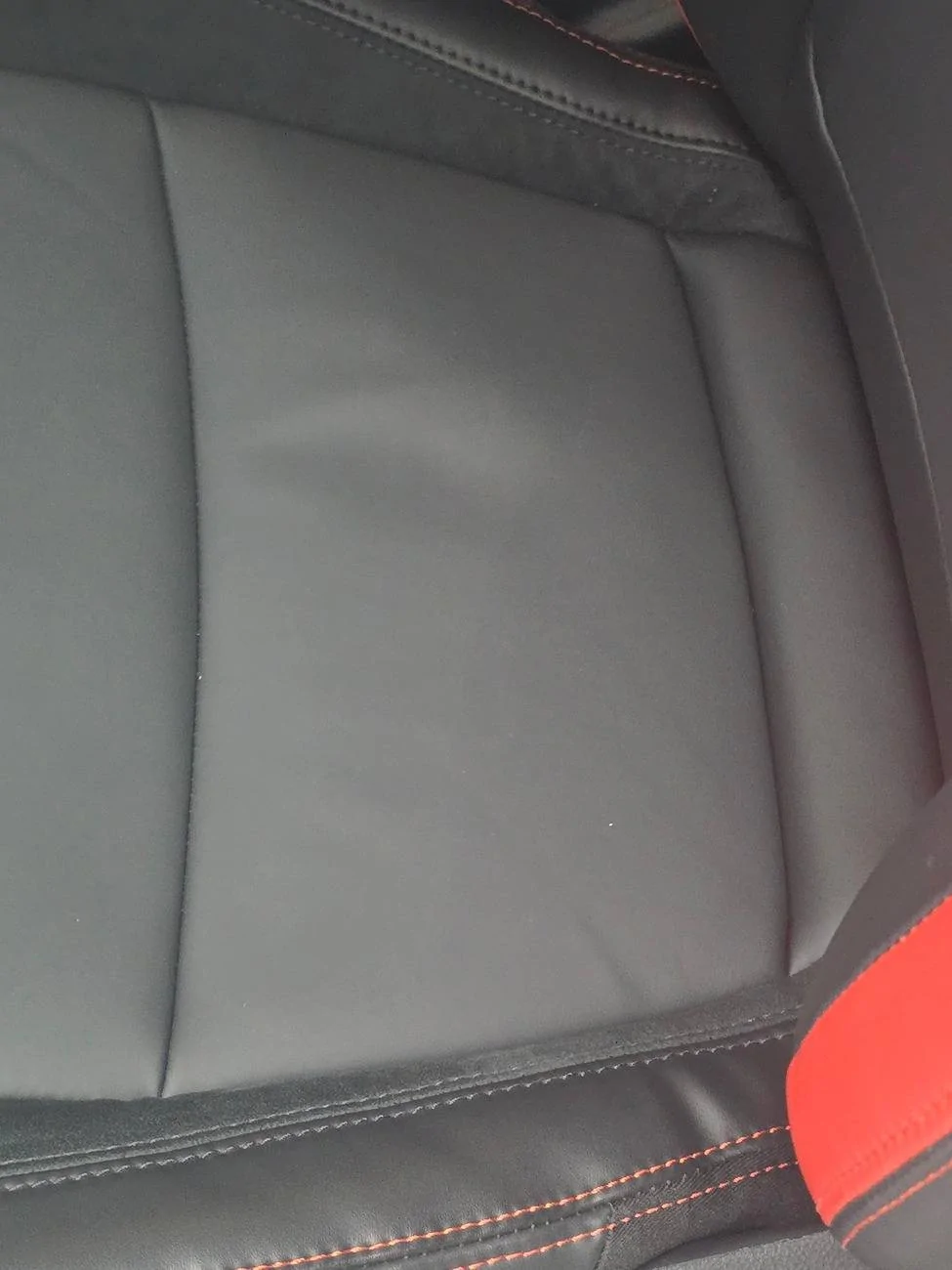 Ford Ranger Fit and Finish 20240421_100741