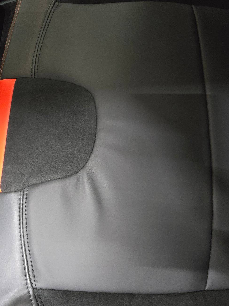 Ford Ranger Fit and Finish 20240421_152700