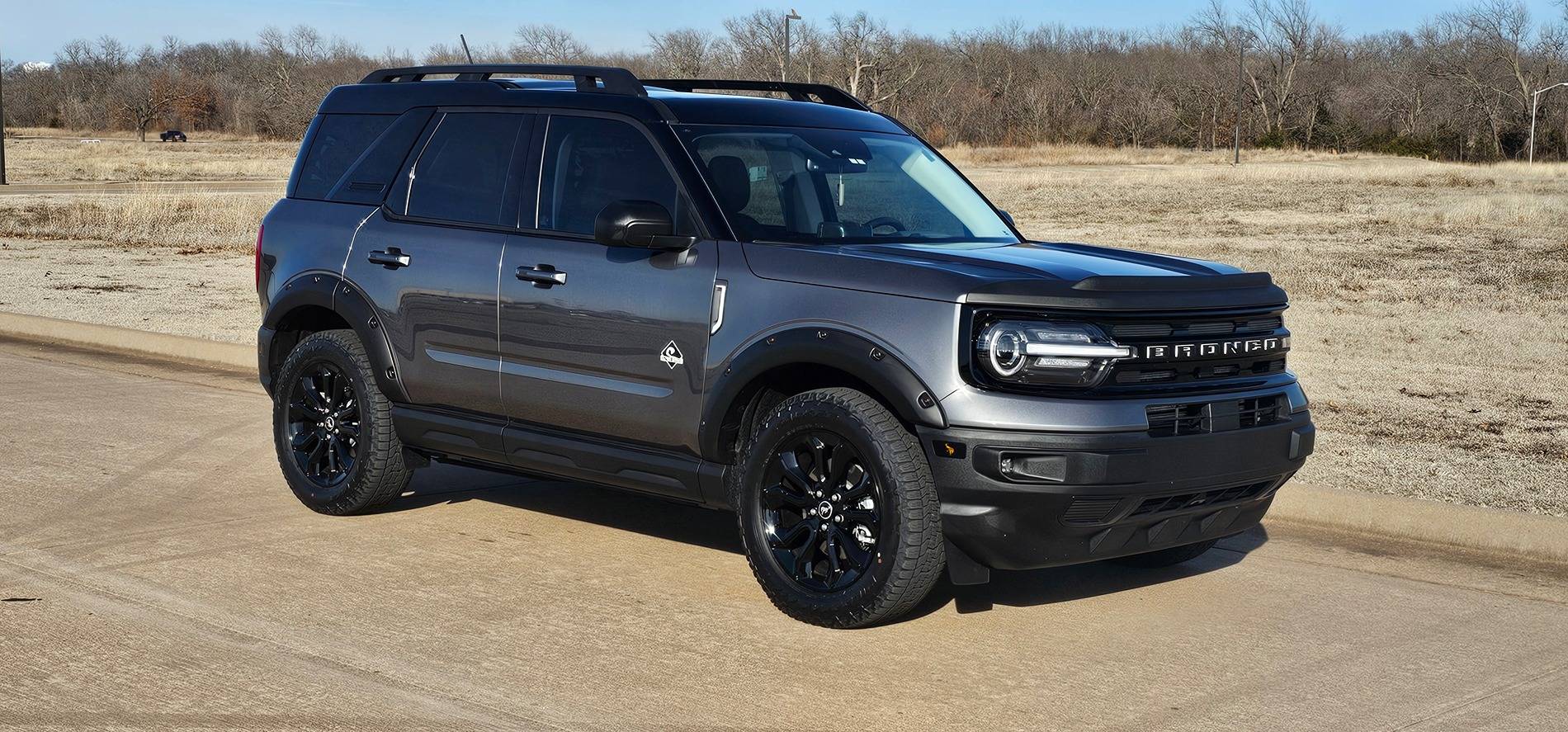 Ford Ranger Mods so far on my 2024 Ranger Raptor 20240215_155455