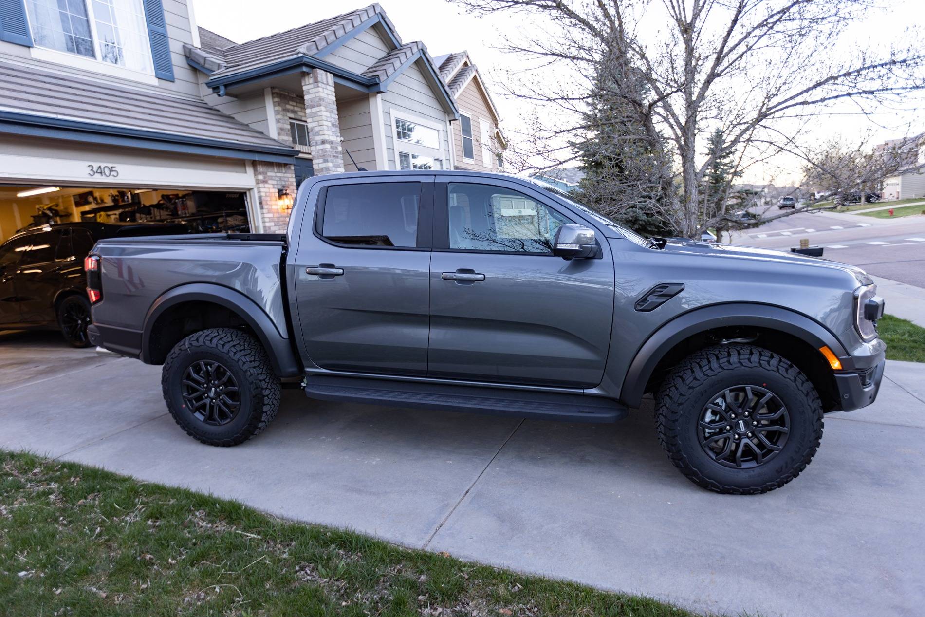 Ford Ranger Initial Impressions of the Ranger Raptor coming from a 2nd Gen F150 Raptor A77A7391