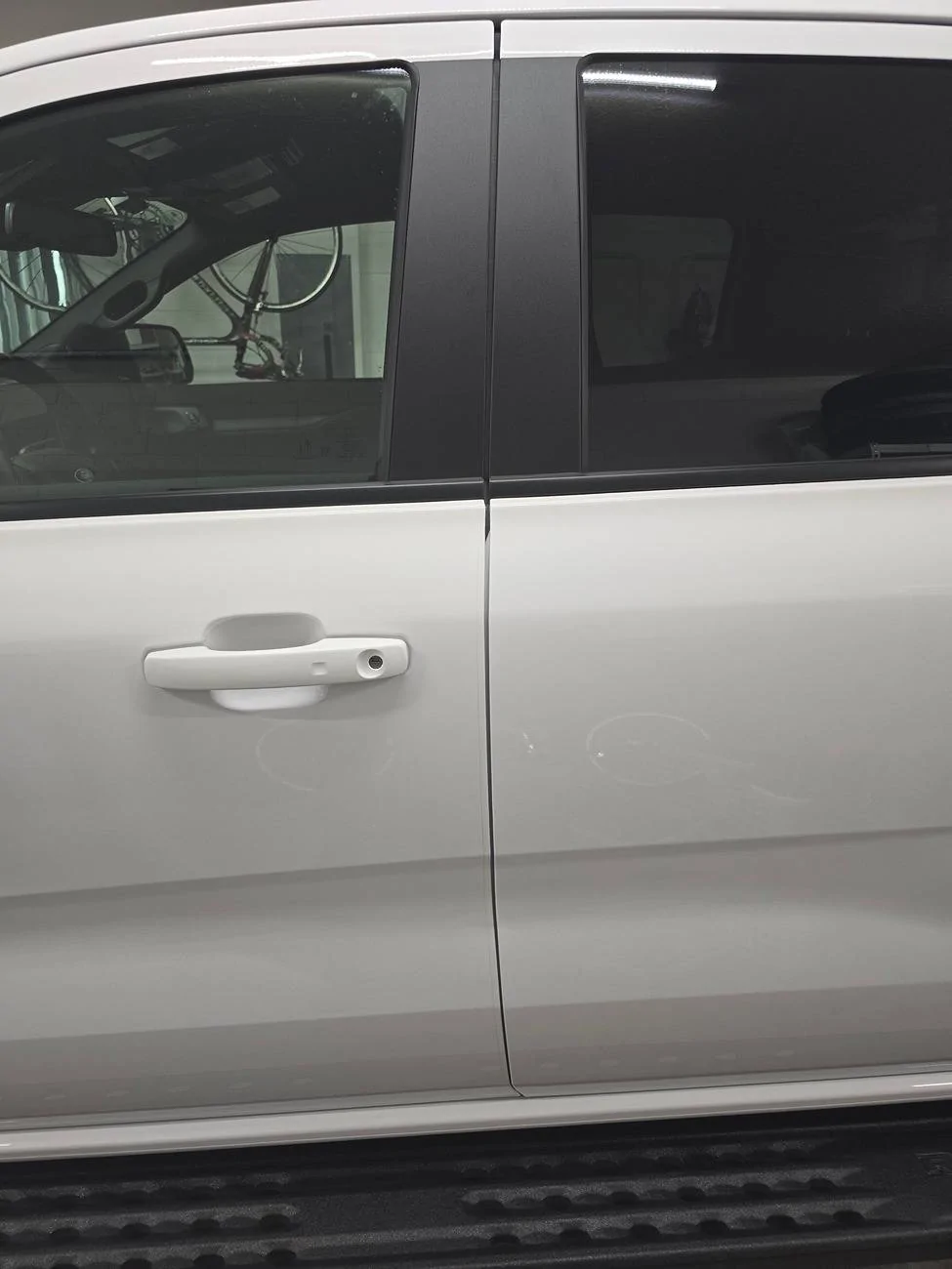 Ford Ranger Fit and Finish 20240422_202903