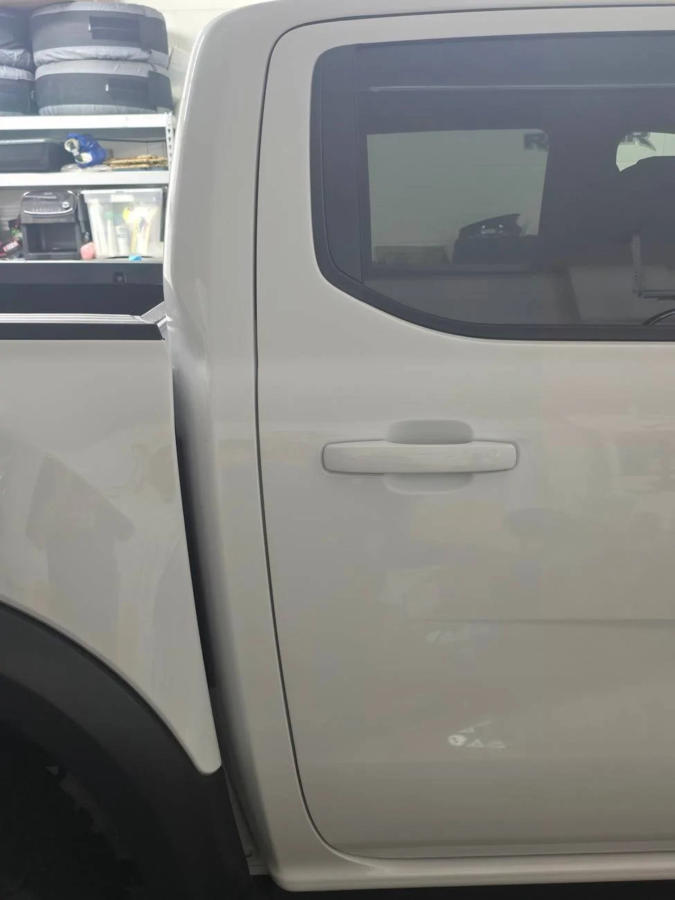 Ford Ranger Fit and Finish 20240422_202935