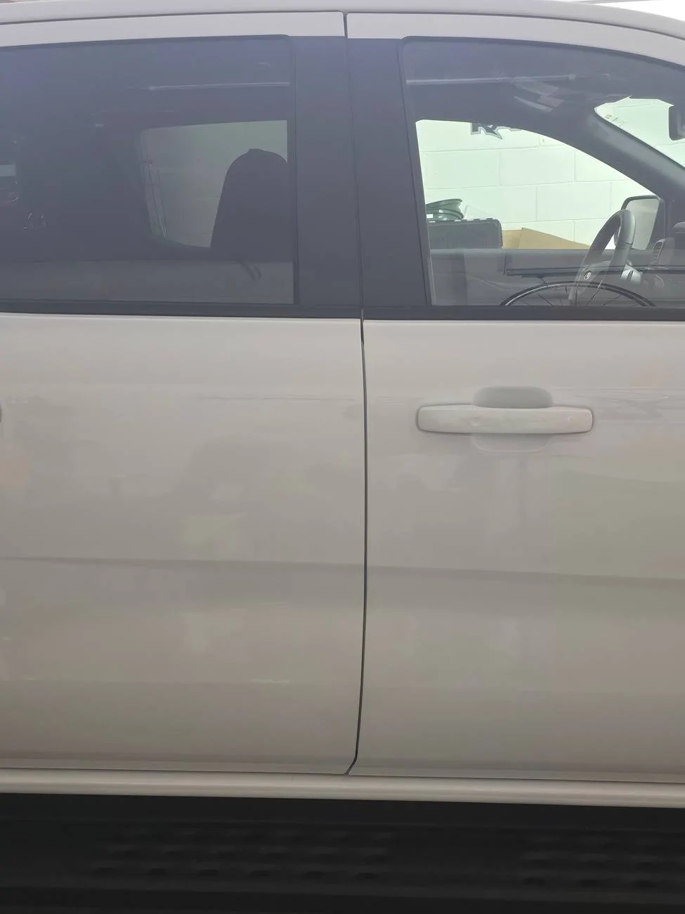 Ford Ranger Fit and Finish 20240422_202923
