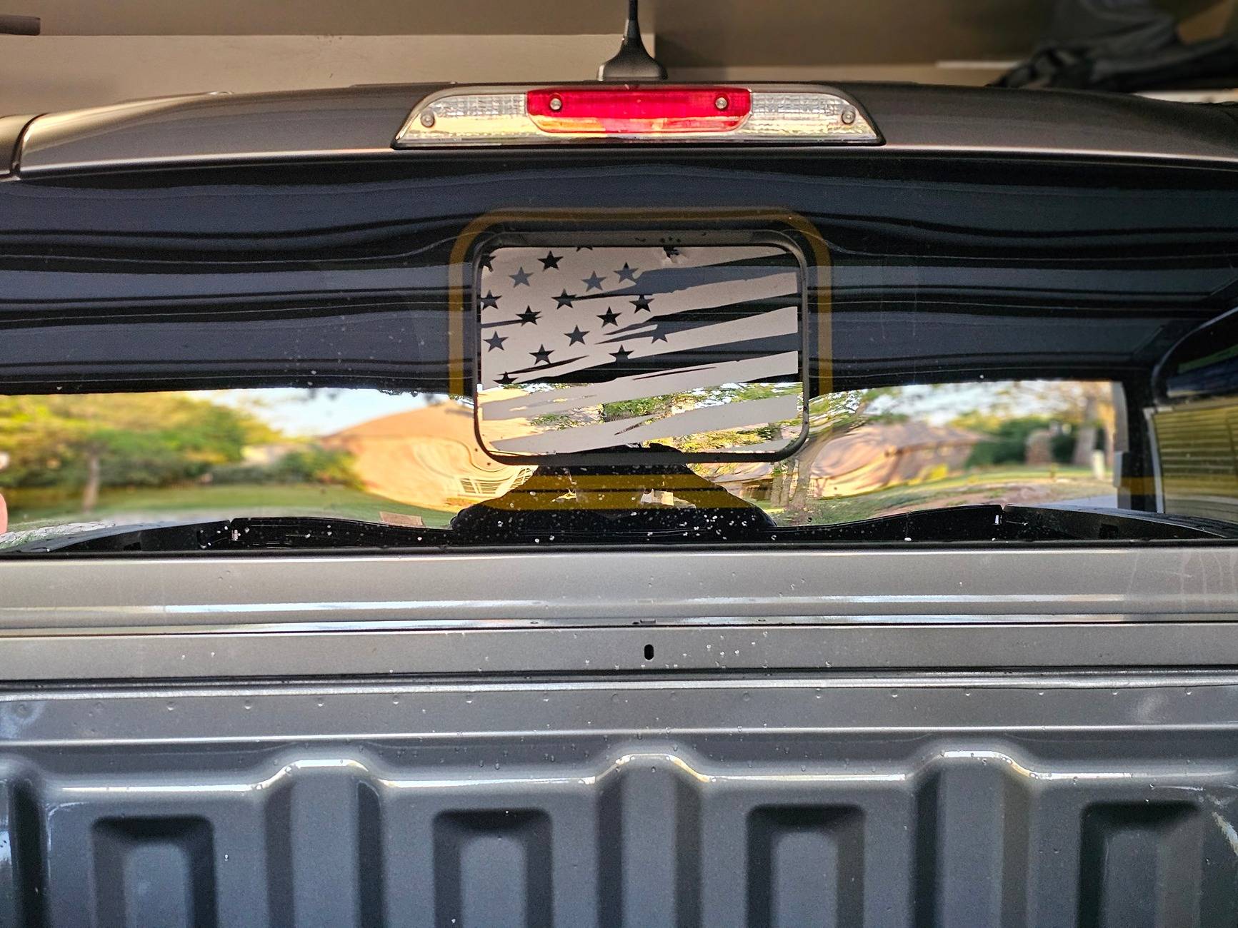 Ford Ranger Mods so far on my 2024 Ranger Raptor 20240422_193650