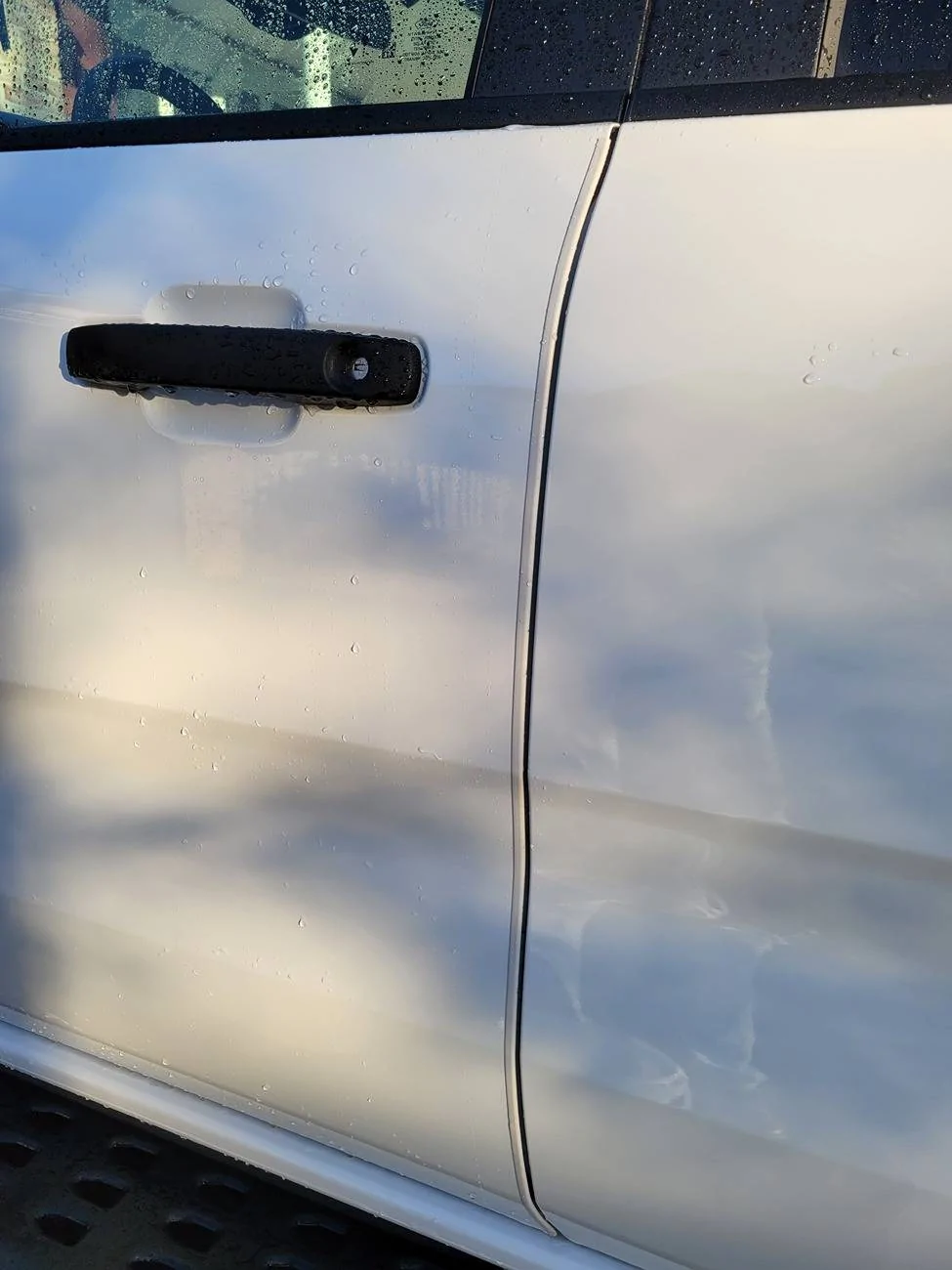 Ford Ranger What did you DO TO your 6G Ranger today? 🧰 🛠️ ⚙️ 🧽 20240422_190228