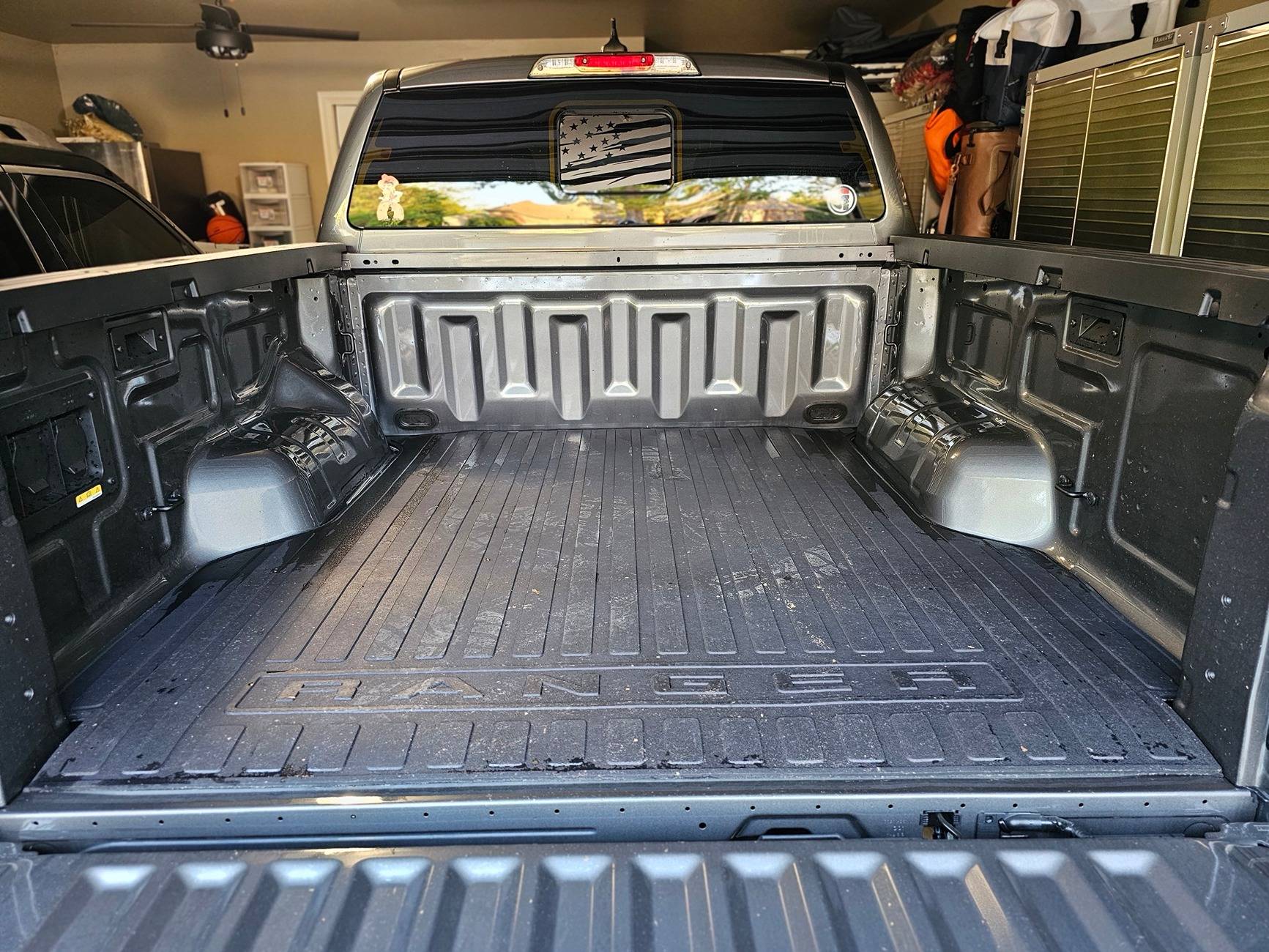 Ford Ranger Mods so far on my 2024 Ranger Raptor 20240422_193622