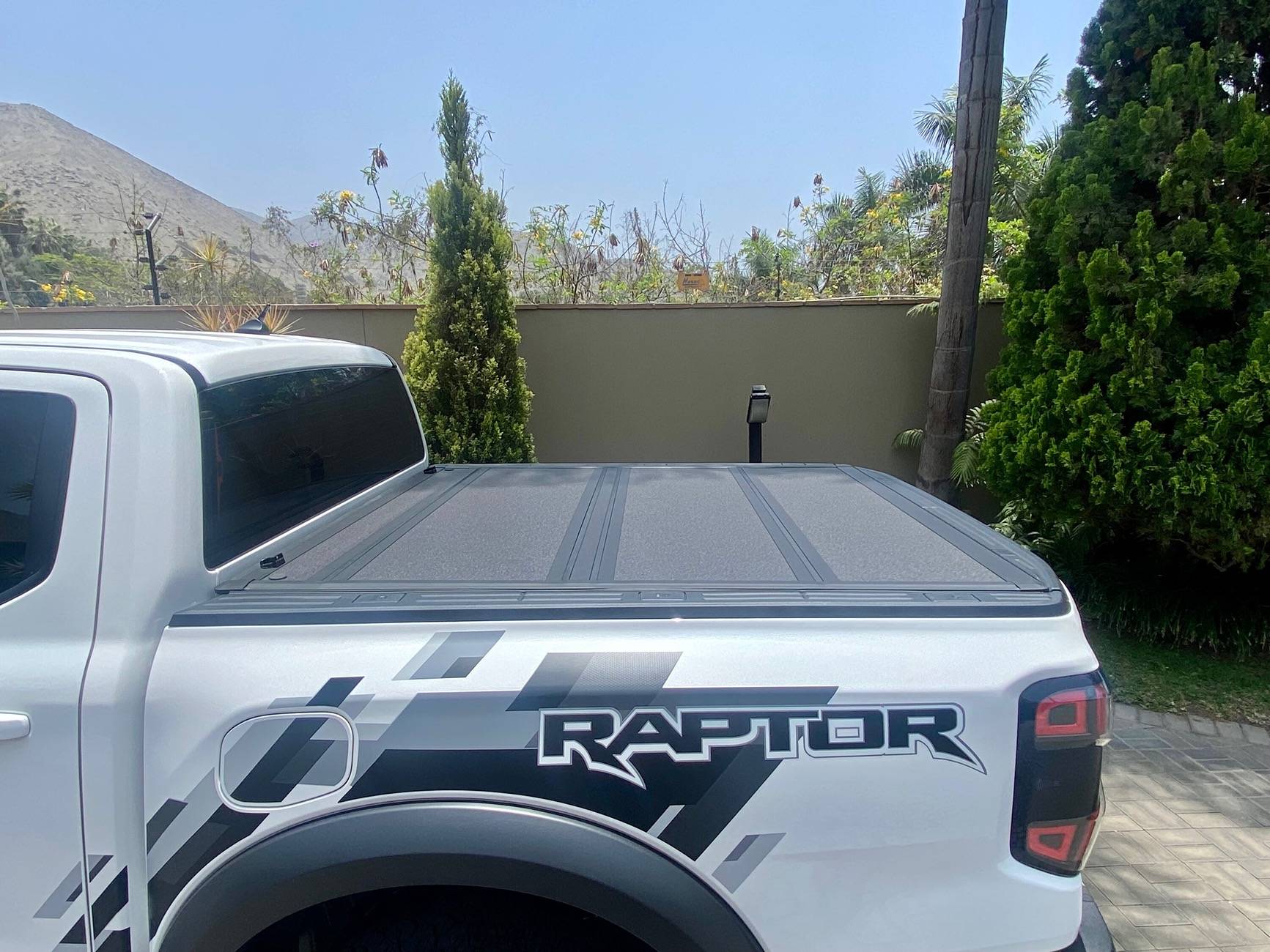 Ford Ranger 5G Ranger Tonneau Cover Fitment on 2024+ Ranger? IMG_6494