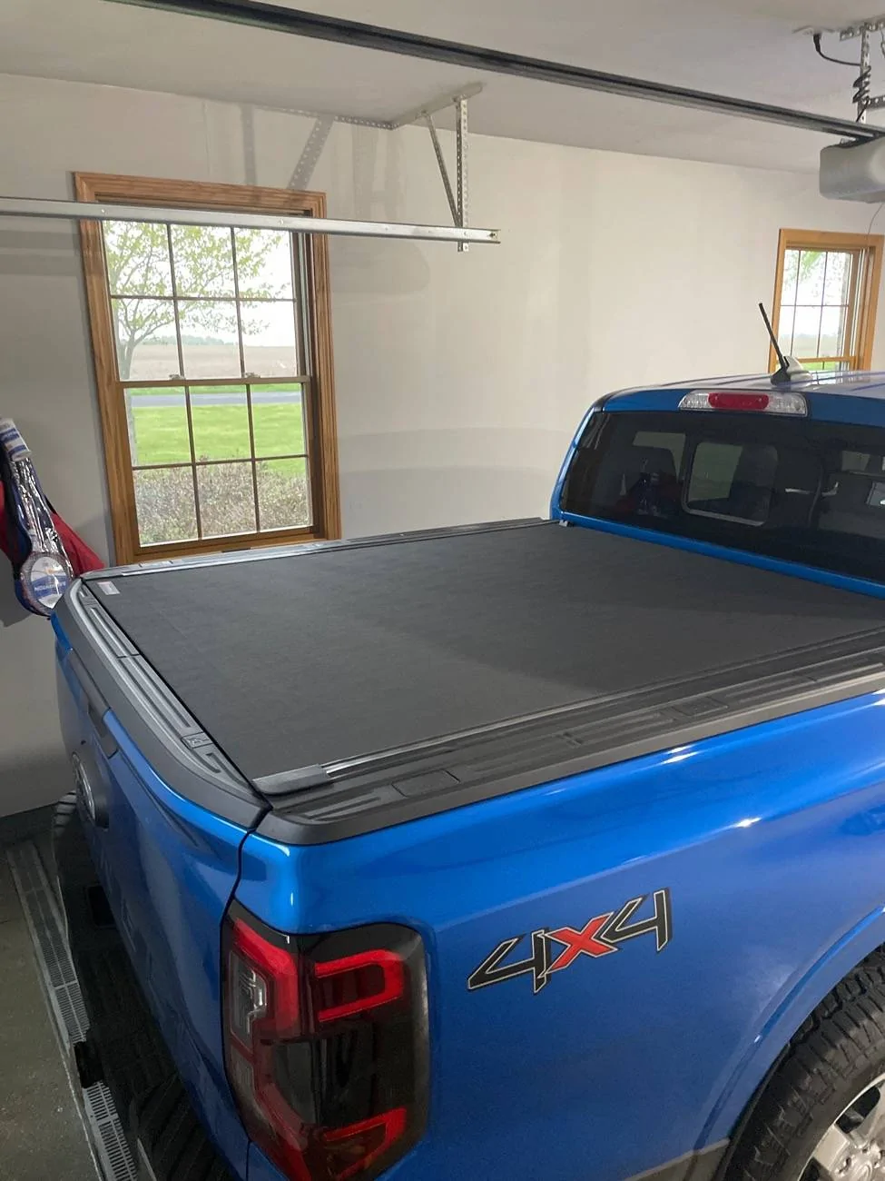 Ford Ranger List of 2024 Ranger U.S. Aftermarket Accessories imag