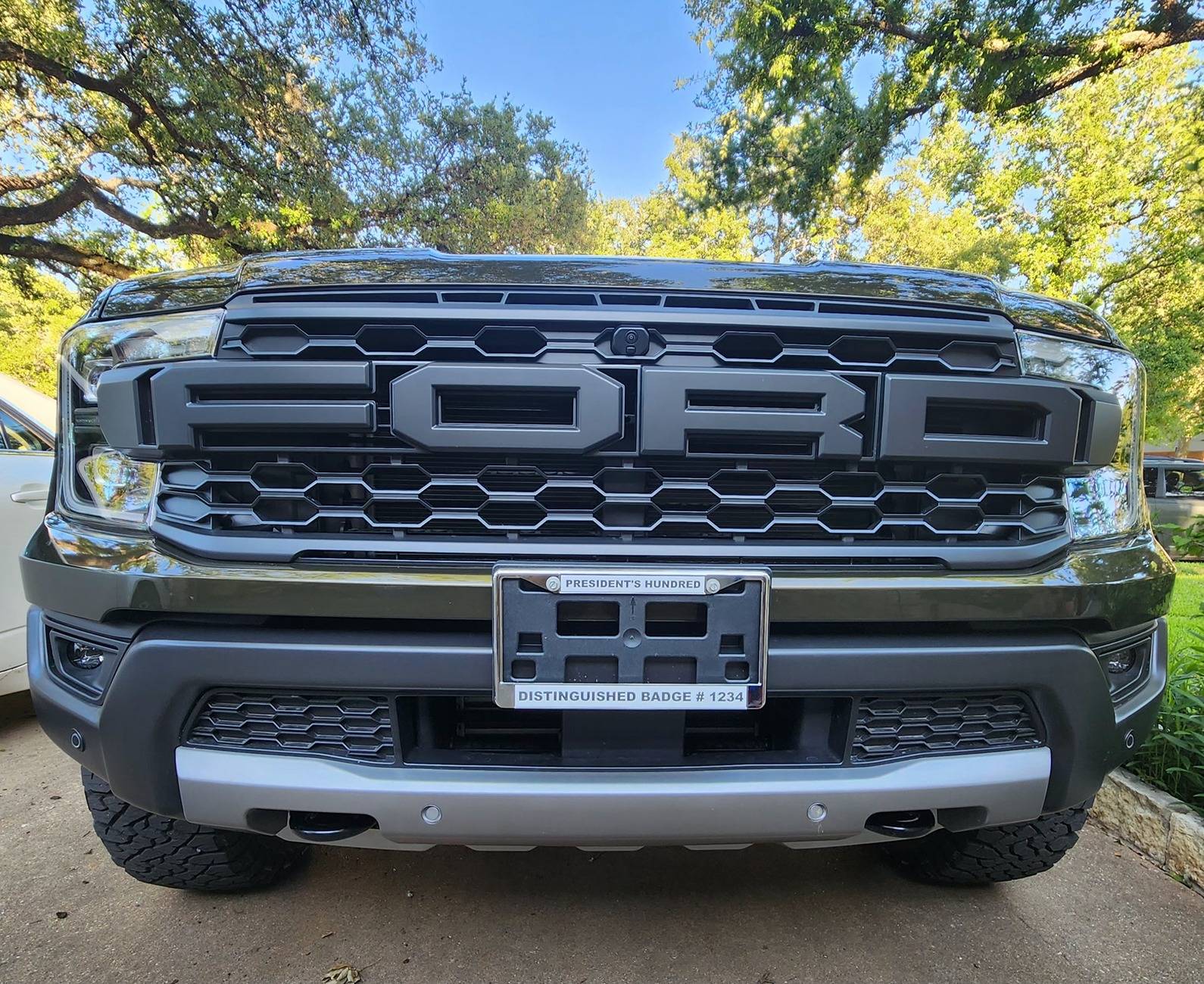 Ford Ranger What did you DO TO your 6G Ranger today? 🧰 🛠️ ⚙️ 🧽 20240422_181957