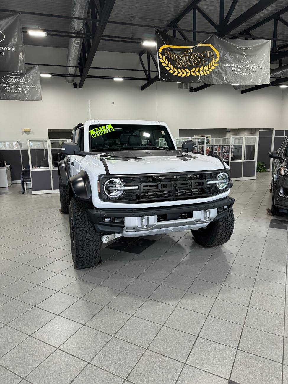 Ford Ranger Bronco raptor 5k under MSRP! IMG_7620