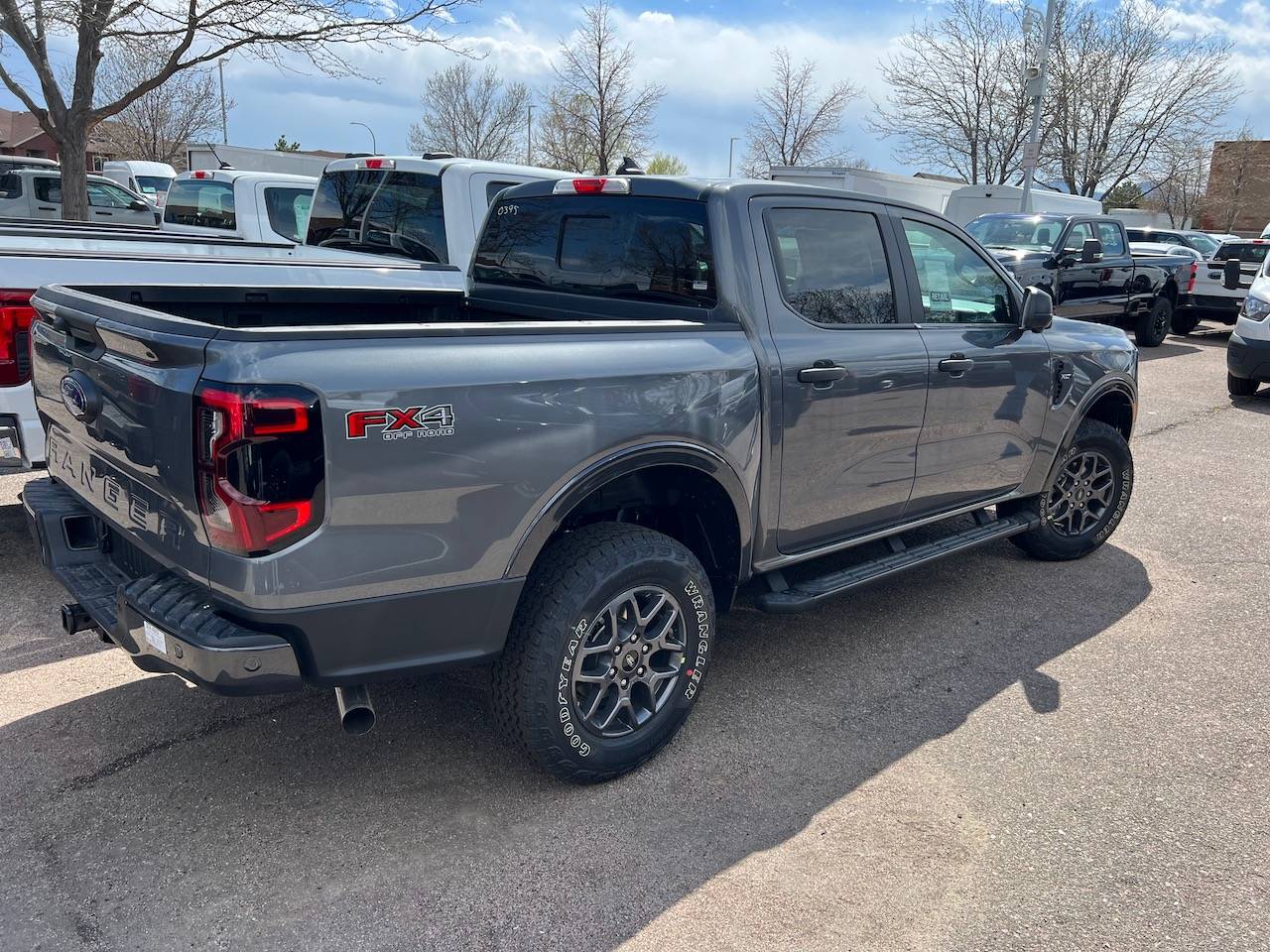 Ford Ranger May 2023 Order Canceled; Plan B IMG_7371