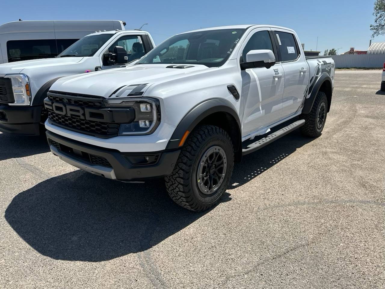 Ford Ranger Poll: Has your Ranger / Ranger Raptor been delivered (or at other stage)?? 73559350374__016B027D-2244-4E4A-BBD8-4FE9BA2D3003