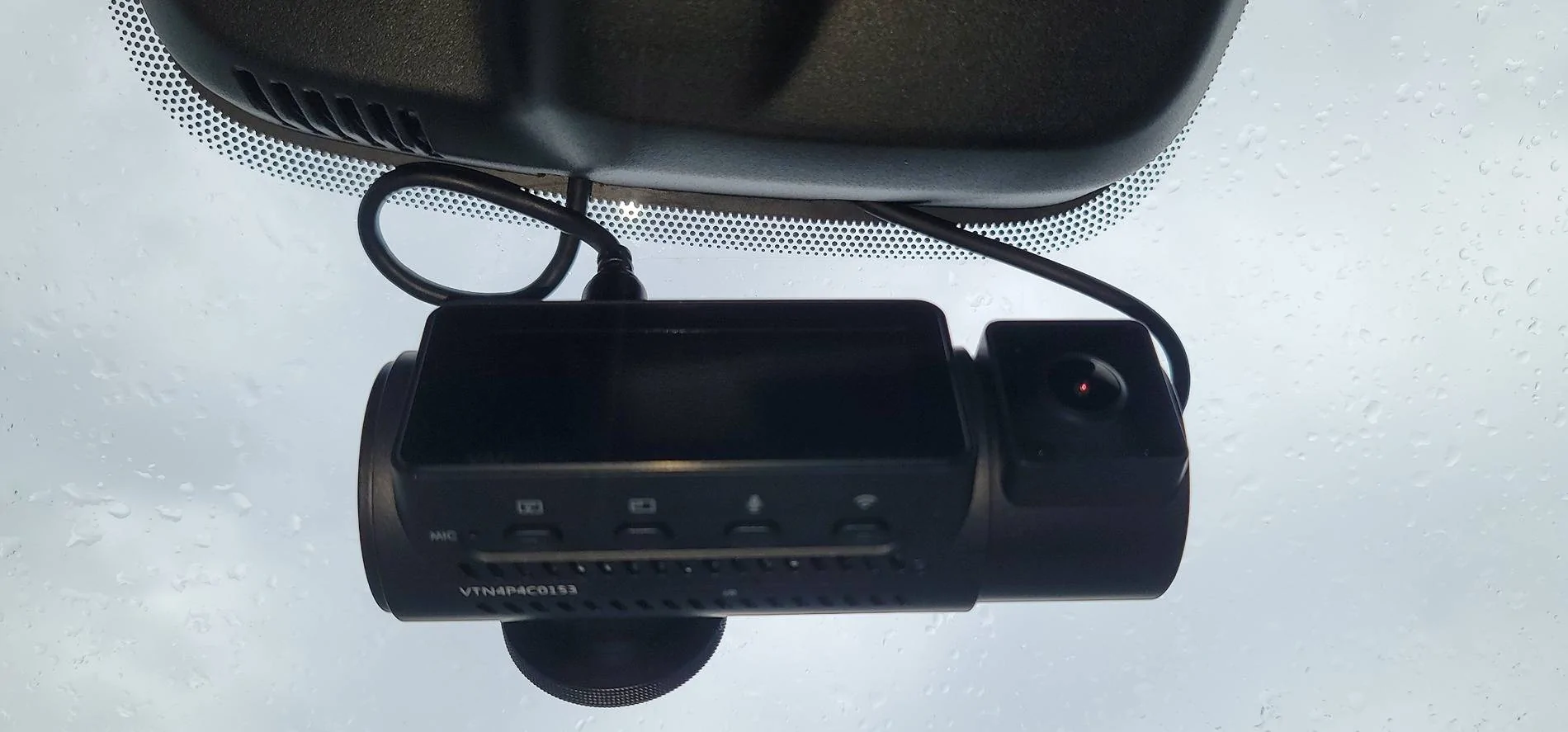 Ford Ranger Dash Cam Fuse Taps 20240424_114122