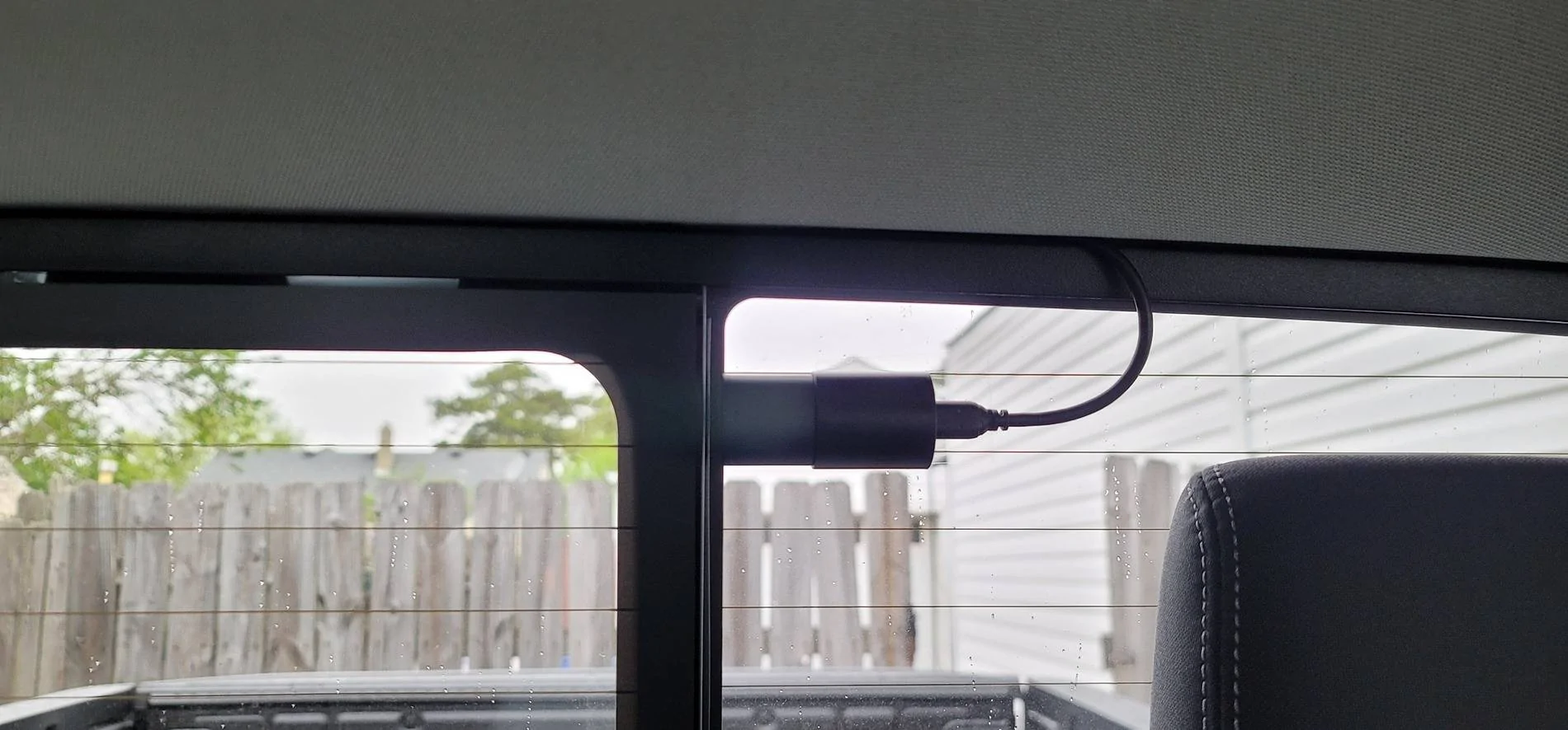 Ford Ranger Dash Cam Fuse Taps 20240424_114200