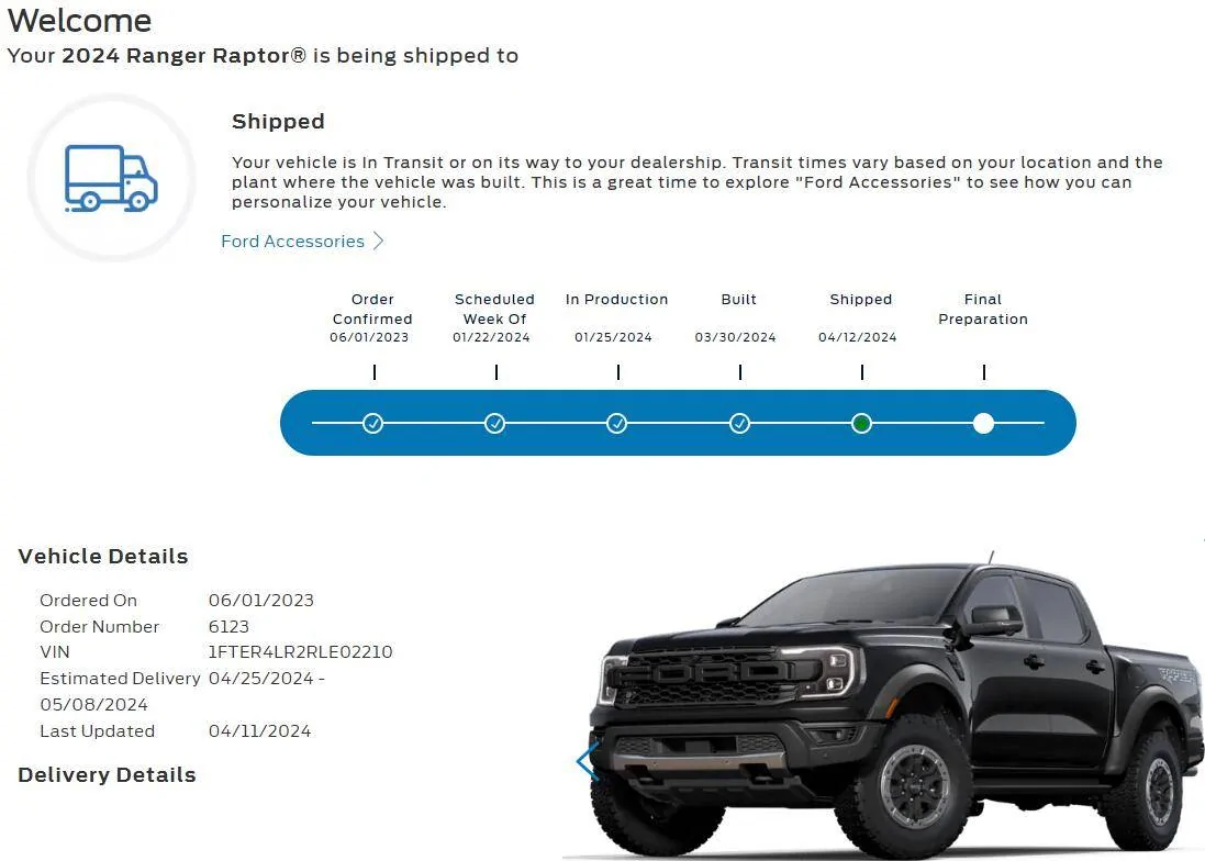 Ford Ranger Order Tracker Status 1713988578367-r