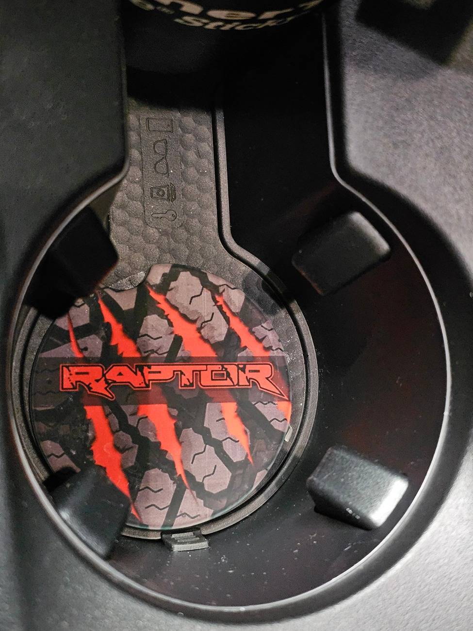 Ford Ranger Mods so far on my 2024 Ranger Raptor 20240424_170024