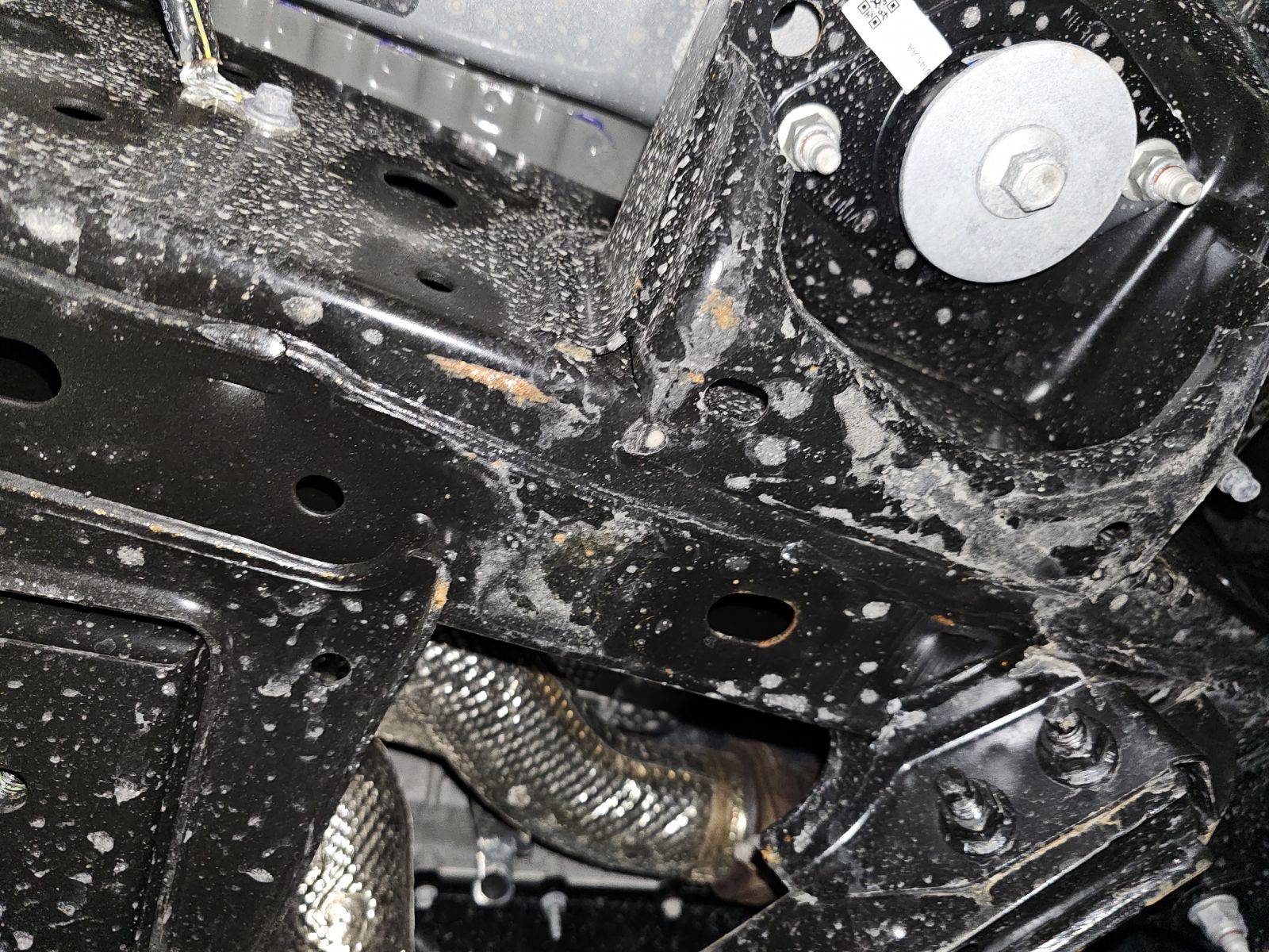 Ford Ranger Make sure you check underneath 1000012883