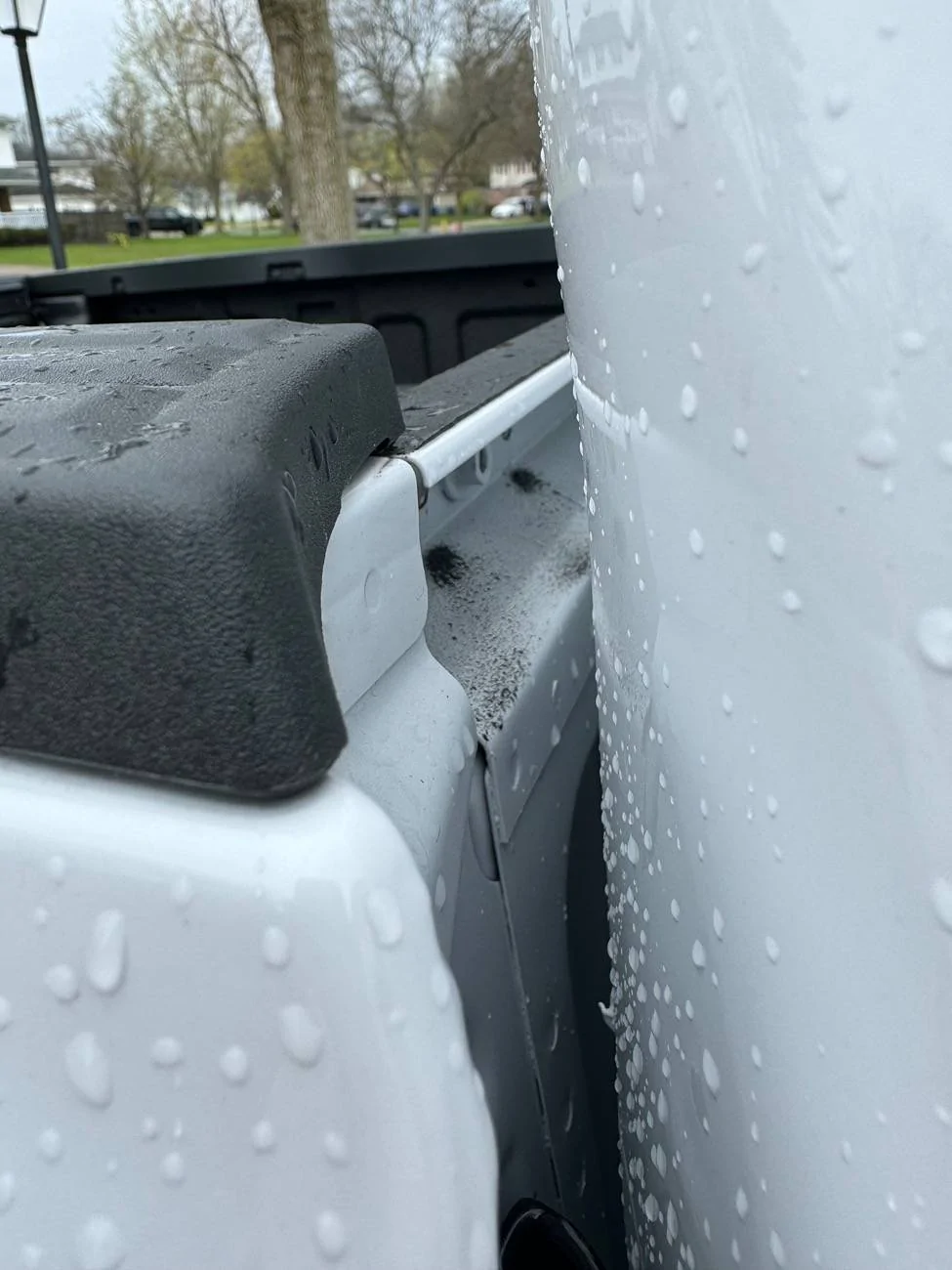 Ford Ranger What did you DO TO your 6G Ranger today? 🧰 🛠️ ⚙️ 🧽 IMG_6161