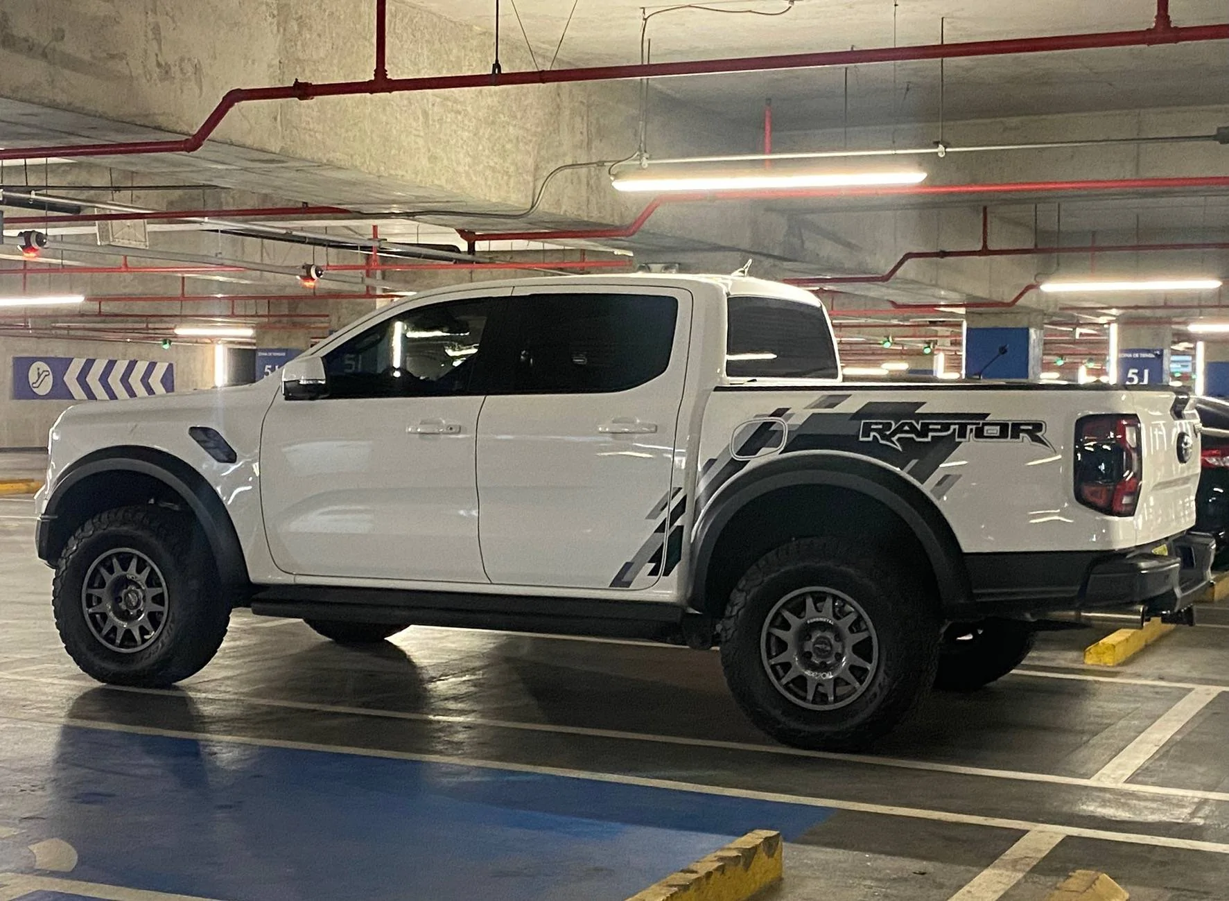 Ford Ranger Wheel offsets for 2024+ Ranger Raptor? IMG_6306