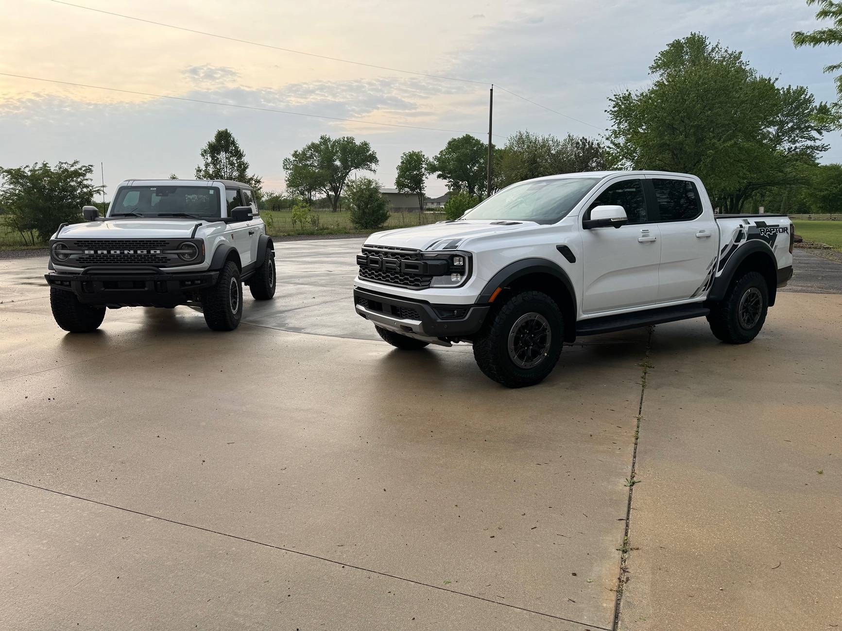 Ford Ranger Wheels & Tires sorted: 295/70R17 34” tall 12” wide +30 offset / Update +30 offset now running Falken AT4W P285/70R17s IMG_8150