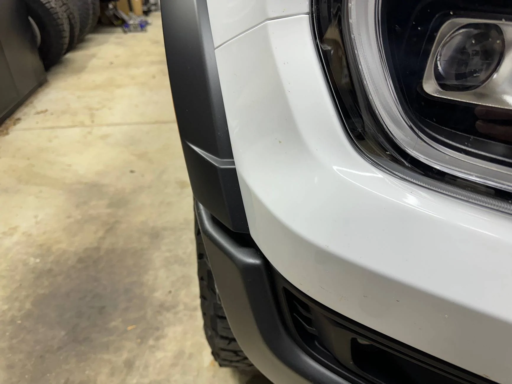 Ford Ranger Wheels & Tires sorted: 295/70R17 34” tall 12” wide +30 offset / Update +30 offset now running Falken AT4W P285/70R17s IMG_8172