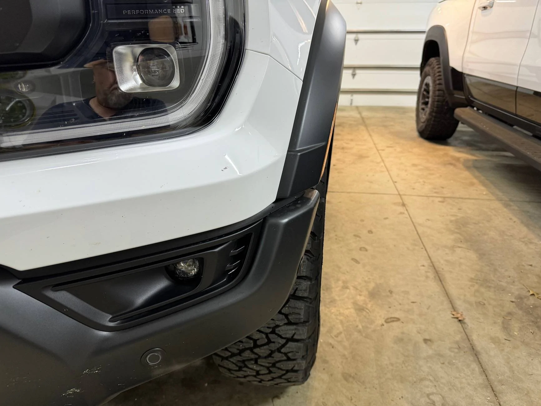 Ford Ranger Wheels & Tires sorted: 295/70R17 34” tall 12” wide +30 offset / Update +30 offset now running Falken AT4W P285/70R17s IMG_8164