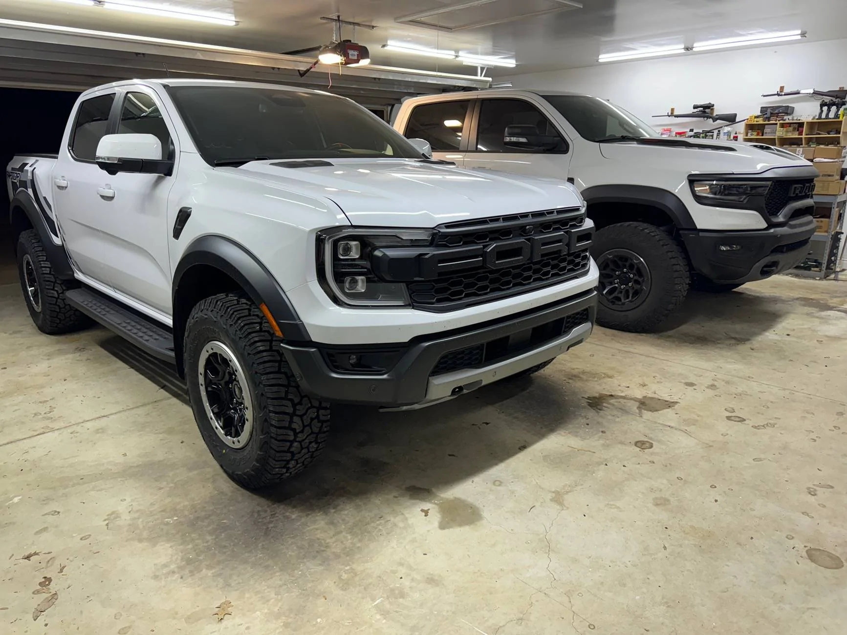 Ford Ranger Wheels & Tires sorted: 295/70R17 34” tall 12” wide +30 offset / Update +30 offset now running Falken AT4W P285/70R17s IMG_8217