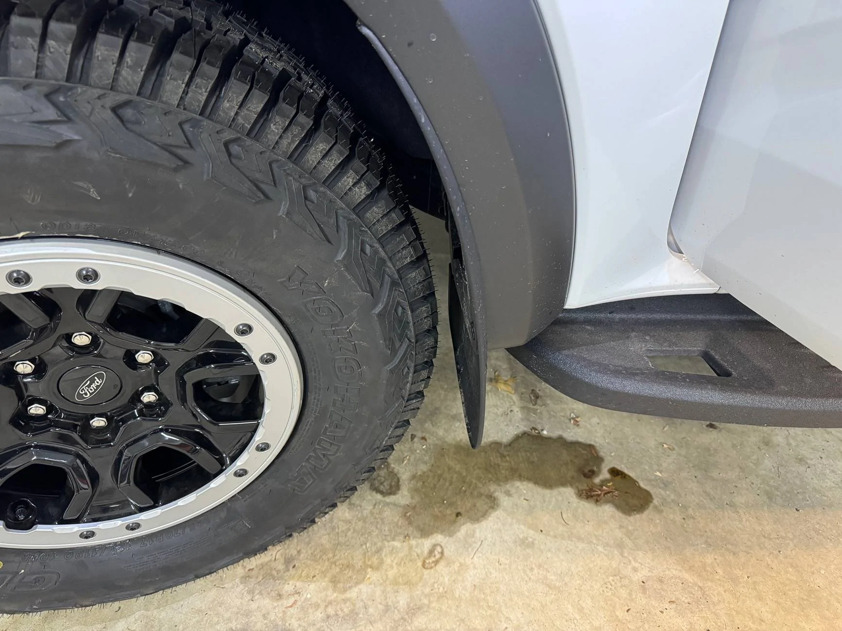 Ford Ranger Wheels & Tires sorted: 295/70R17 34” tall 12” wide +30 offset / Update +30 offset now running Falken AT4W P285/70R17s IMG_8191