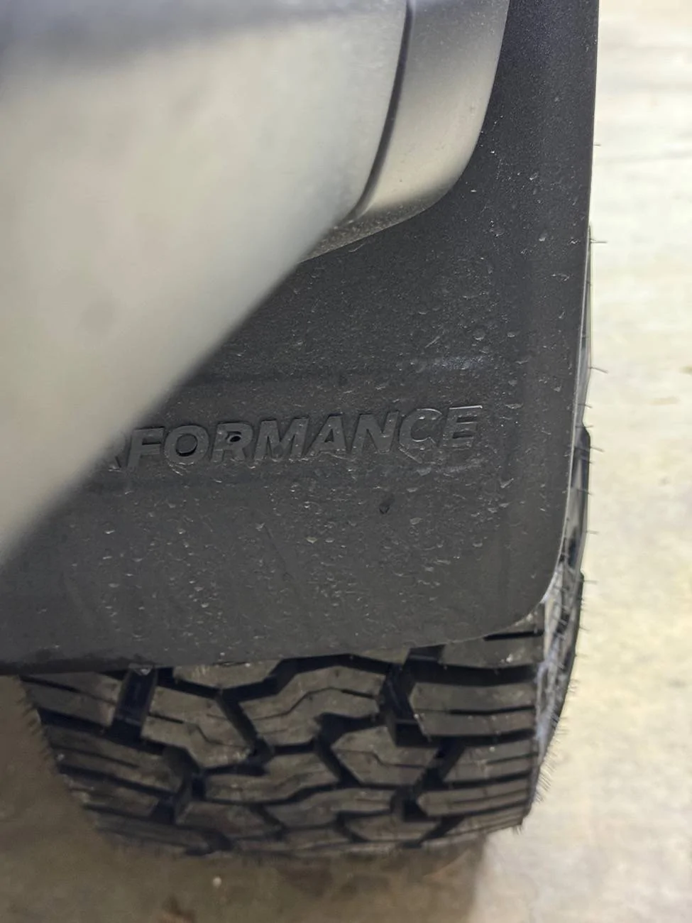 Ford Ranger Wheels & Tires sorted: 295/70R17 34” tall 12” wide +30 offset / Update +30 offset now running Falken AT4W P285/70R17s IMG_8213
