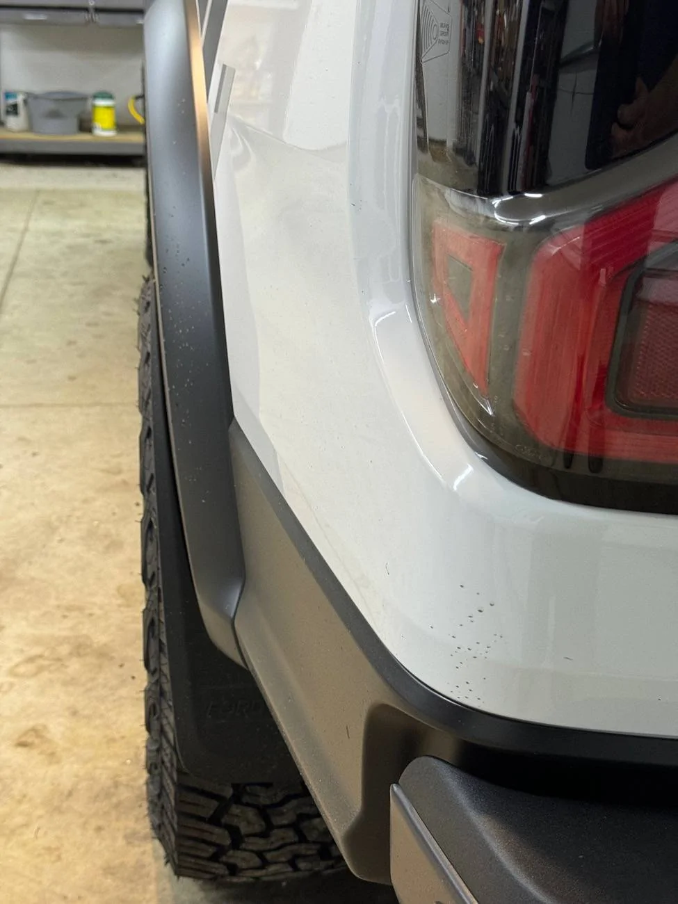 Ford Ranger Wheels & Tires sorted: 295/70R17 34” tall 12” wide +30 offset / Update +30 offset now running Falken AT4W P285/70R17s IMG_8209