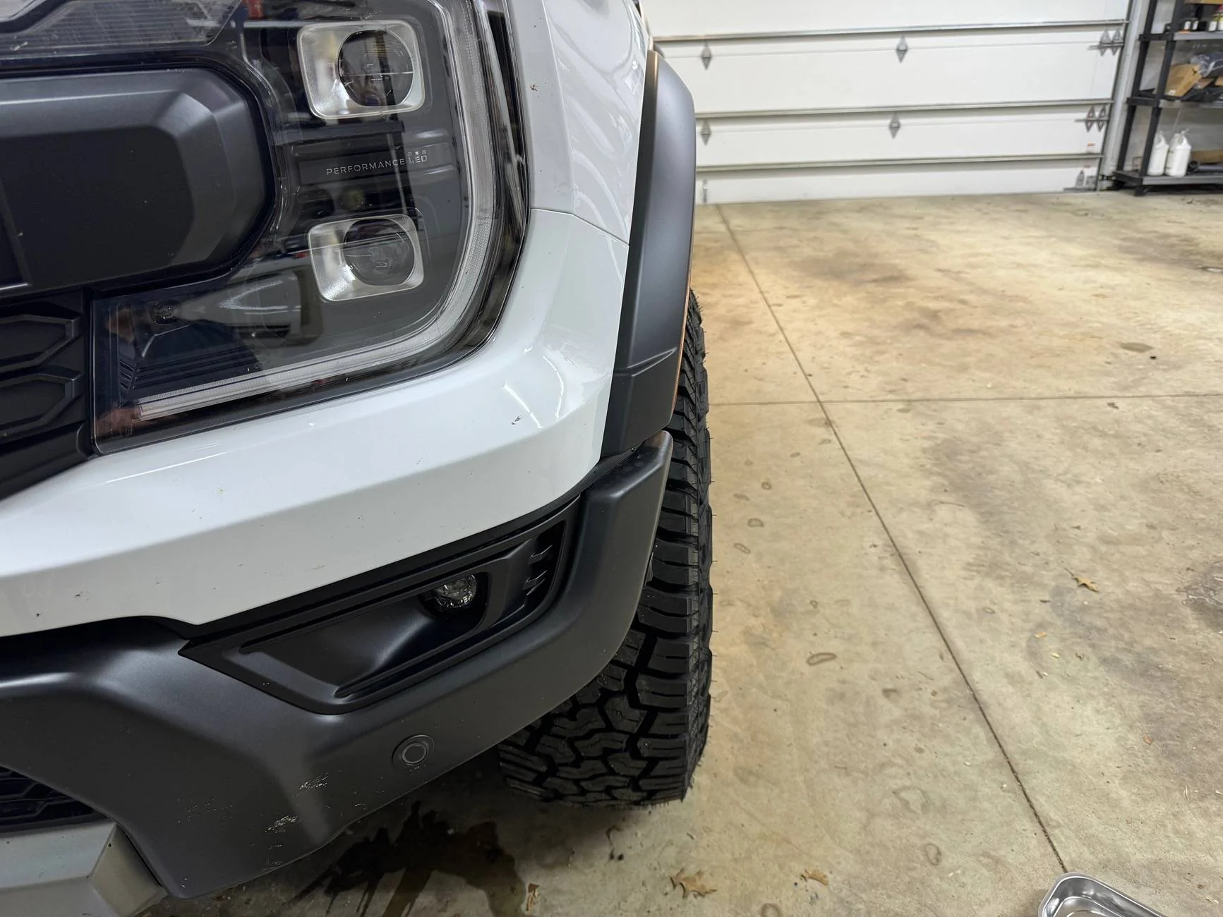 Ford Ranger Wheels & Tires sorted: 295/70R17 34” tall 12” wide +30 offset / Update +30 offset now running Falken AT4W P285/70R17s IMG_8182