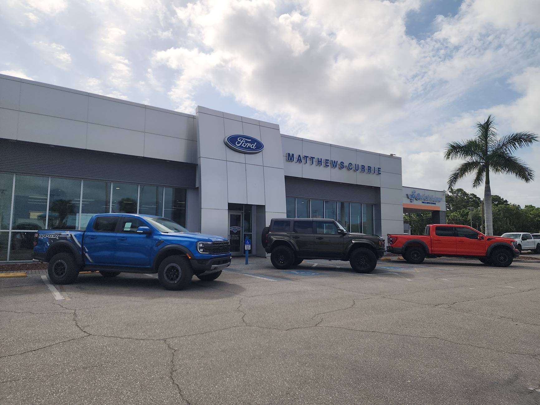 Ford Ranger Christmas in April! 1000007897