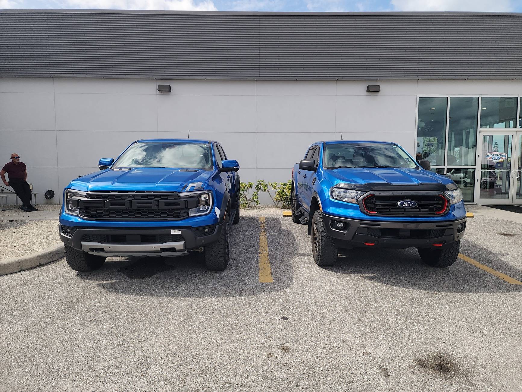 Ford Ranger Christmas in April! 1000007906