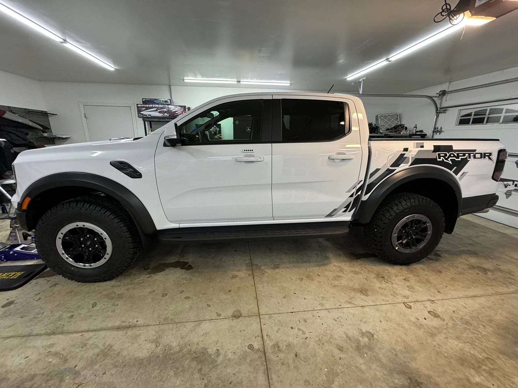 Ford Ranger What did you DO TO your 6G Ranger today? 🧰 🛠️ ⚙️ 🧽 IMG_8197